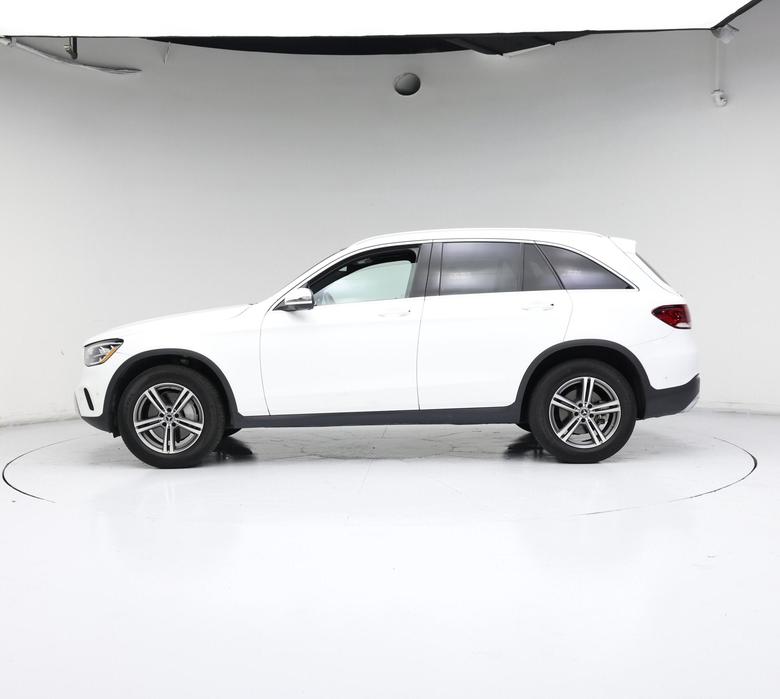 Thumbnail: 2020 Mercedes-Benz GLC - 3