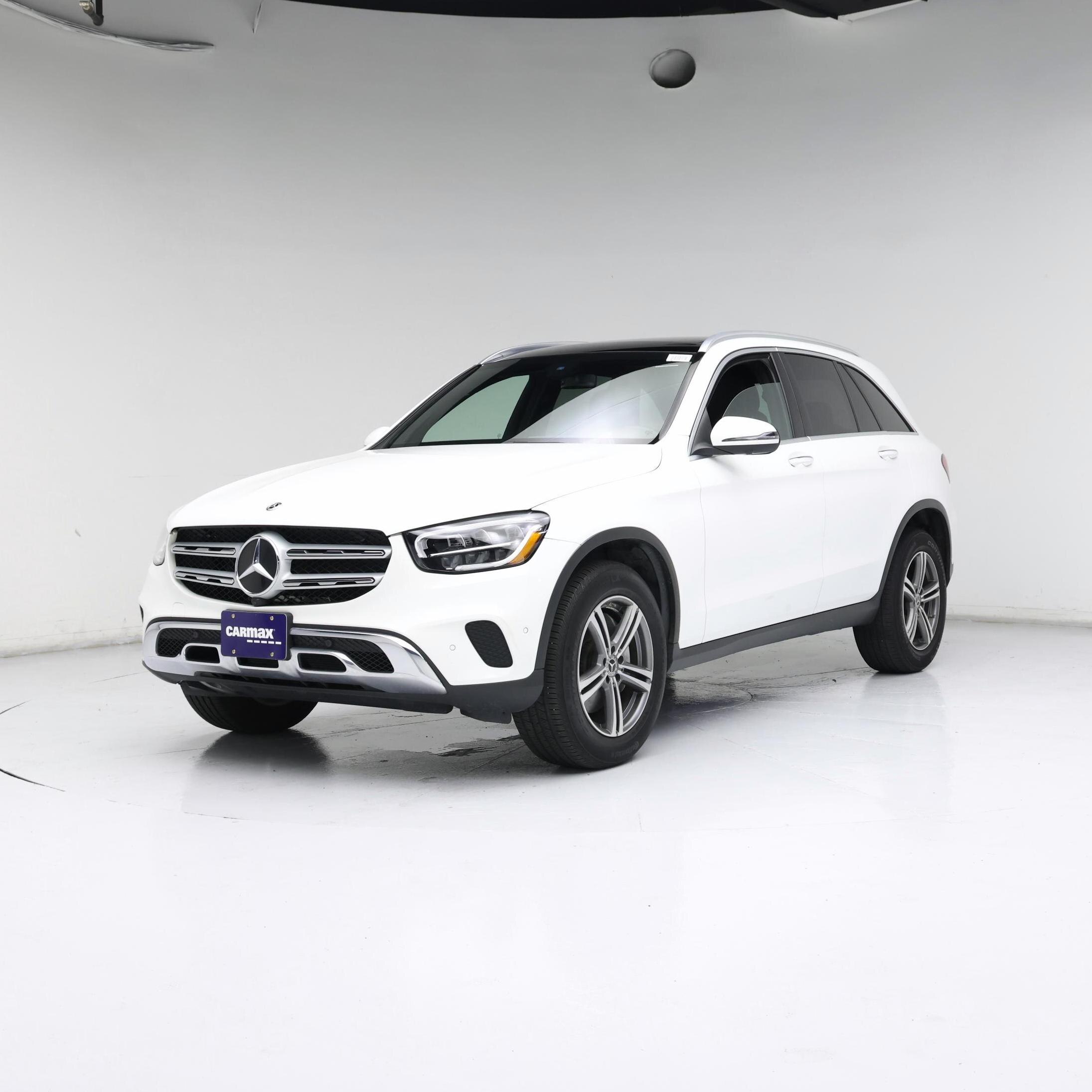 Thumbnail: 2020 Mercedes-Benz GLC - 4