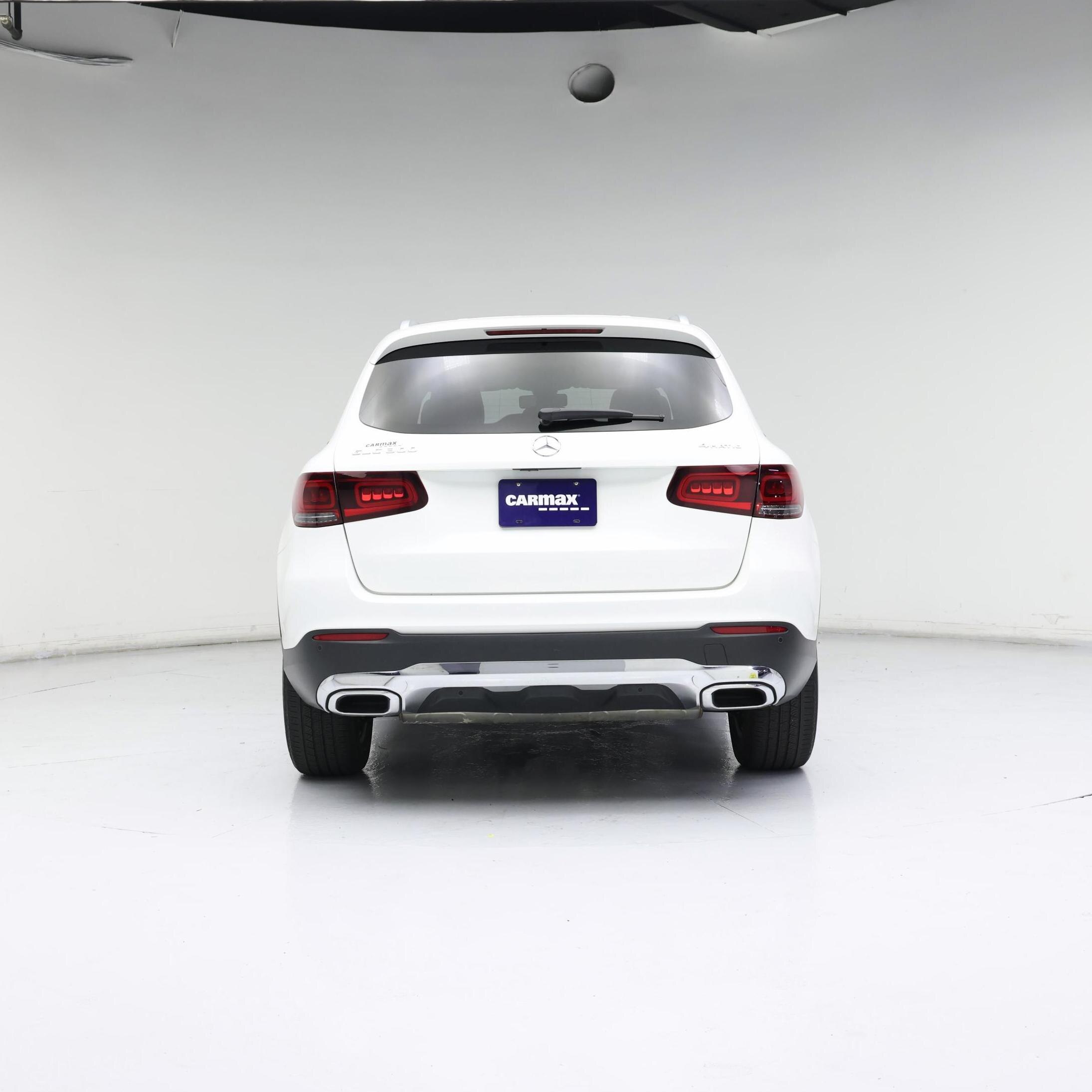 Thumbnail: 2020 Mercedes-Benz GLC - 6