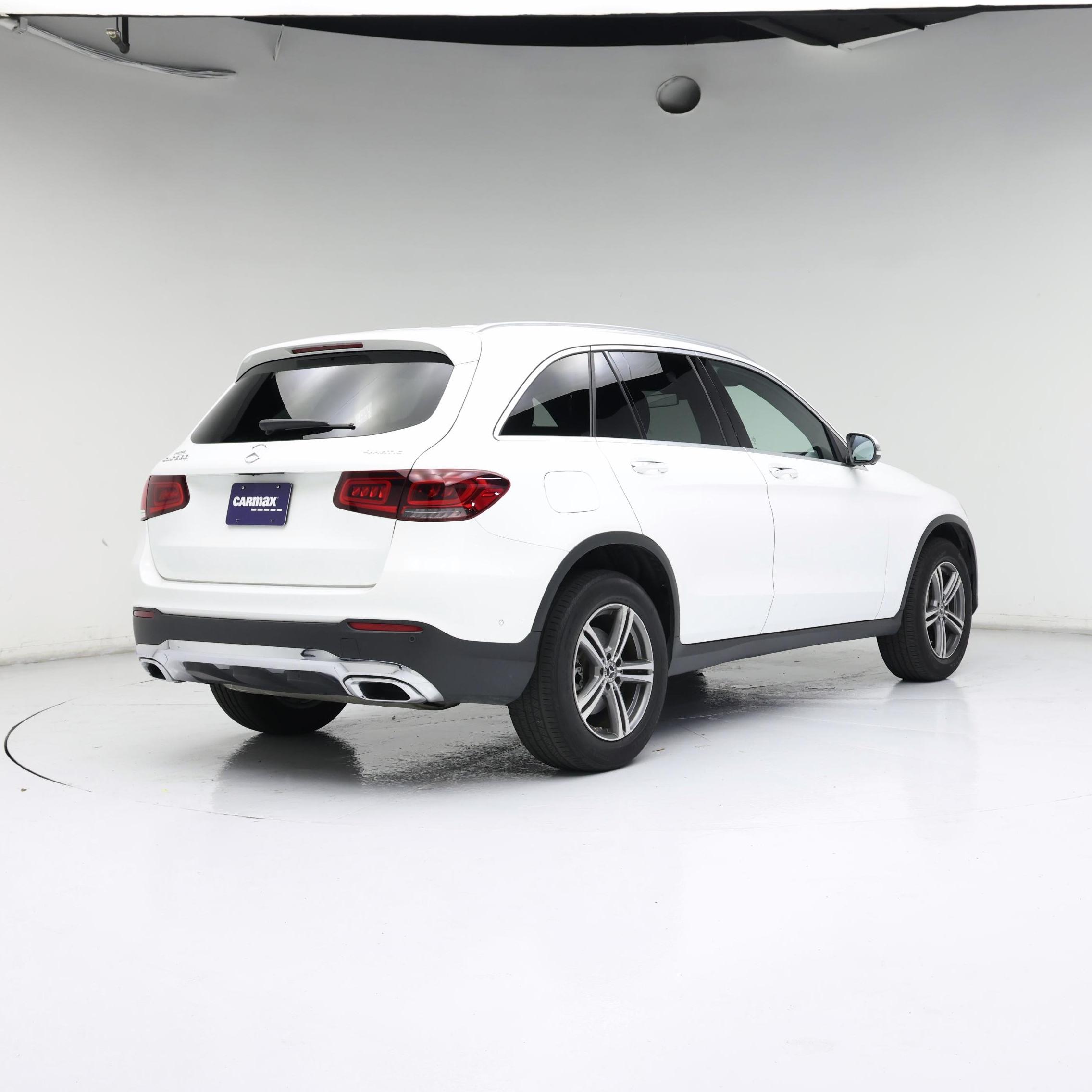 Thumbnail: 2020 Mercedes-Benz GLC - 8