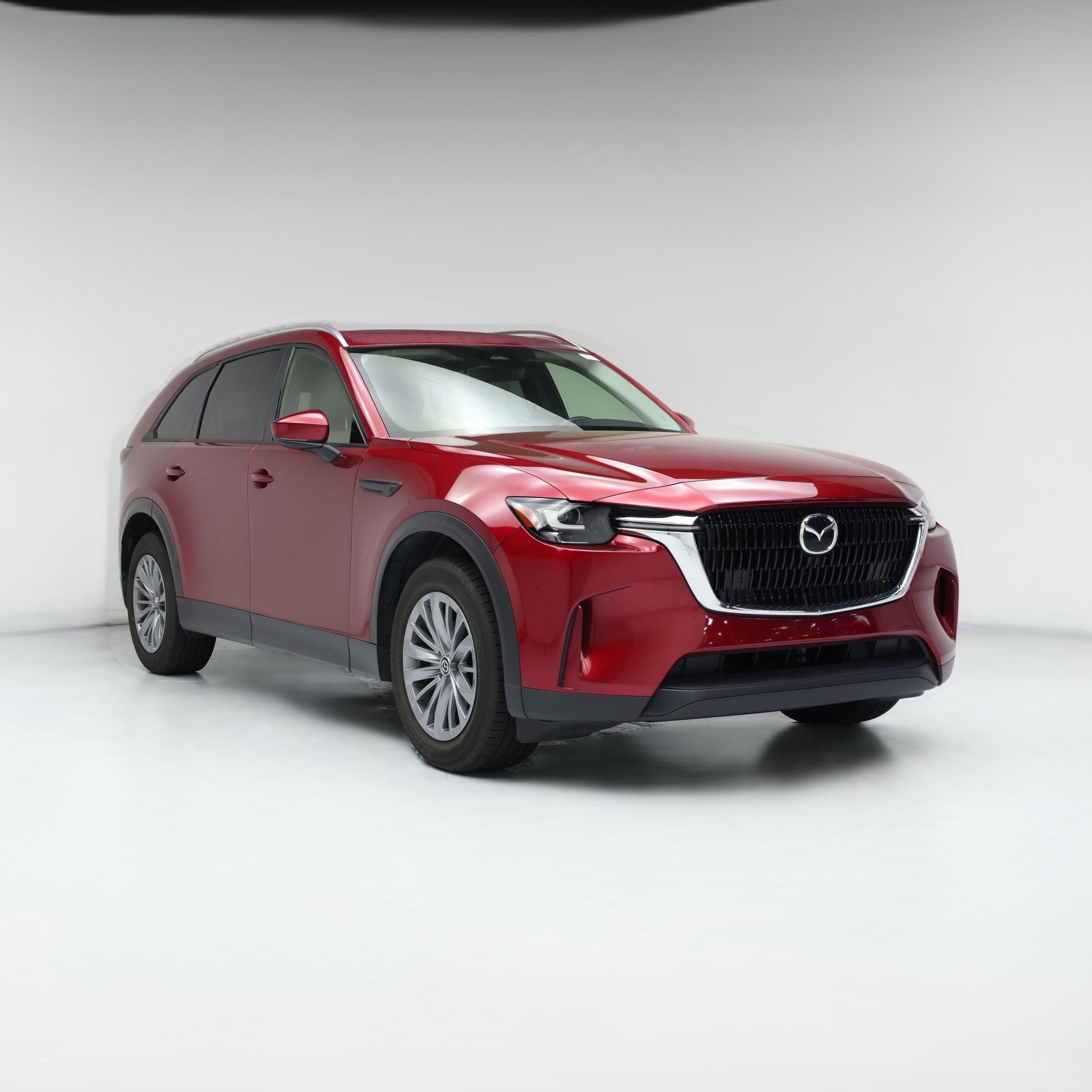 Thumbnail: 2024 Mazda CX-90 - 1