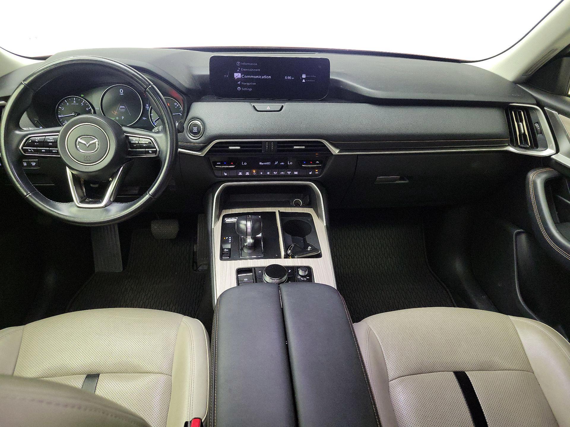Thumbnail: 2024 Mazda CX-90 - 9