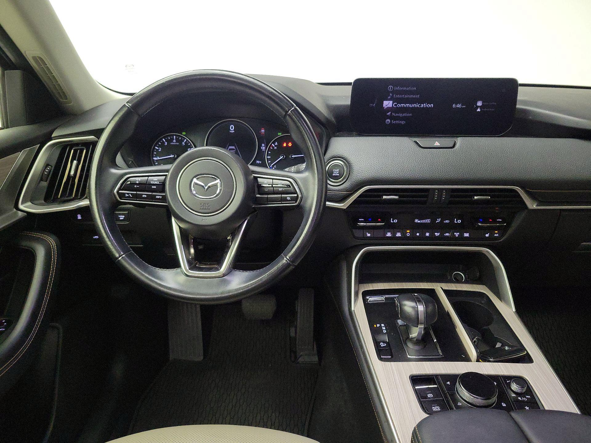 Thumbnail: 2024 Mazda CX-90 - 10