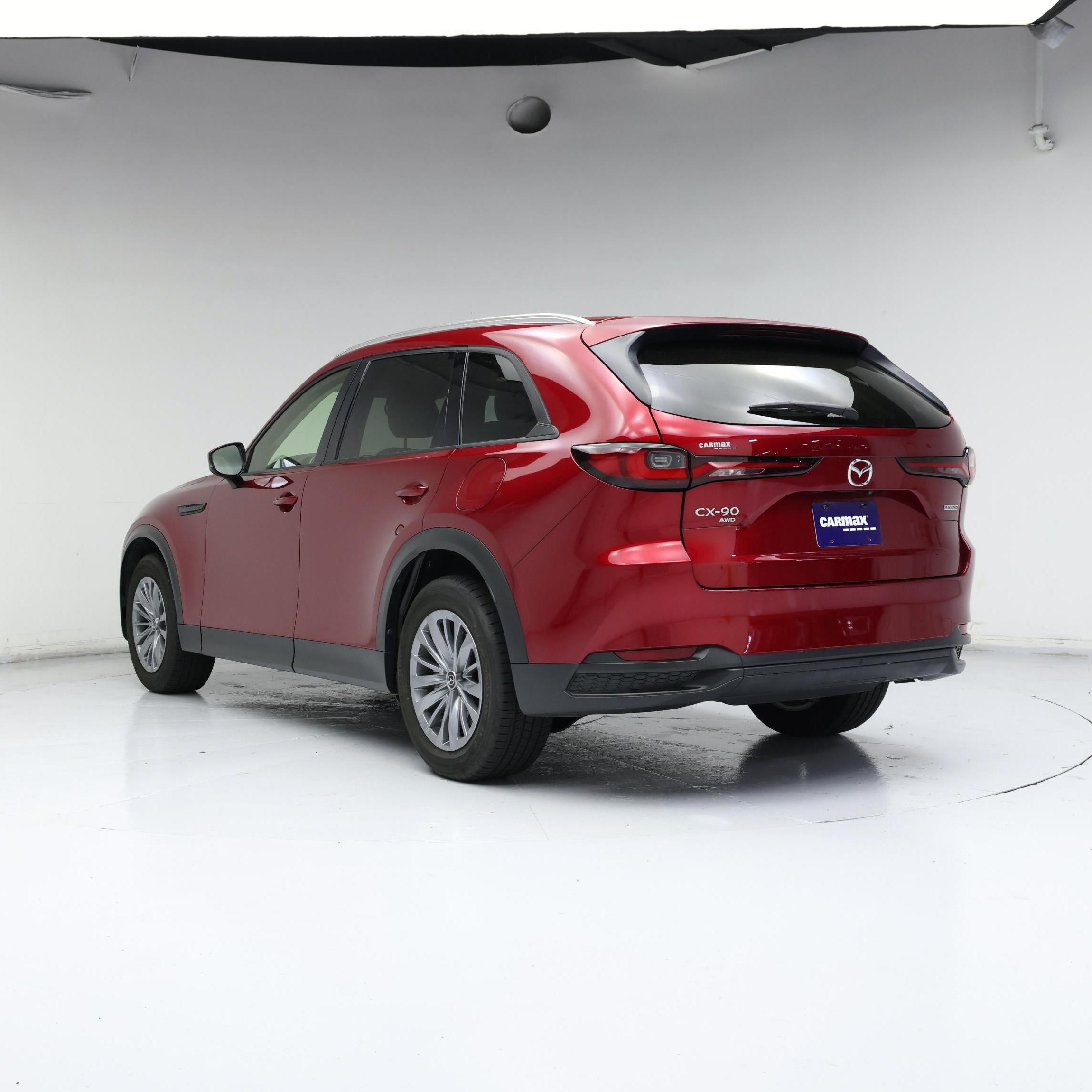 Thumbnail: 2024 Mazda CX-90 - 2