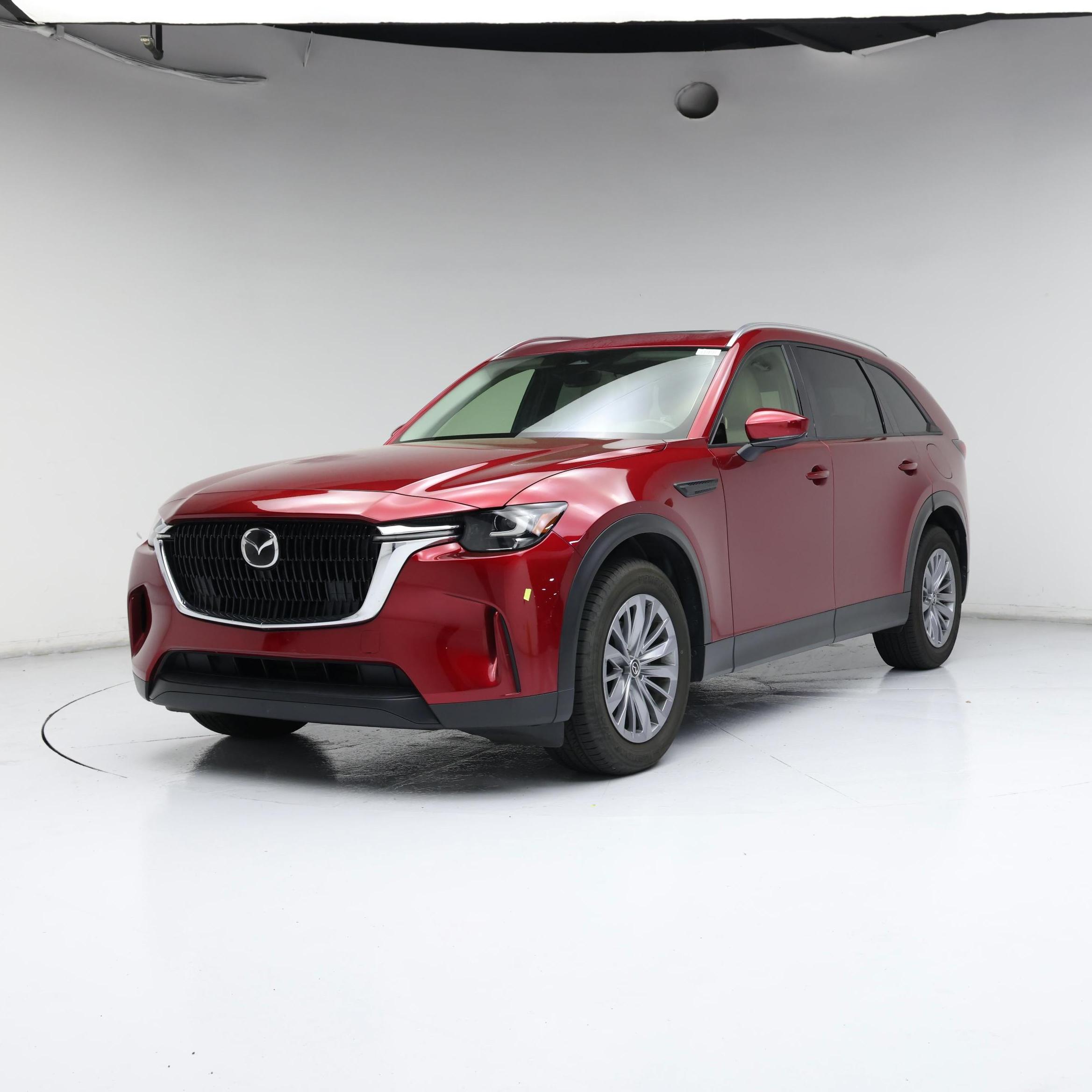 Thumbnail: 2024 Mazda CX-90 - 4