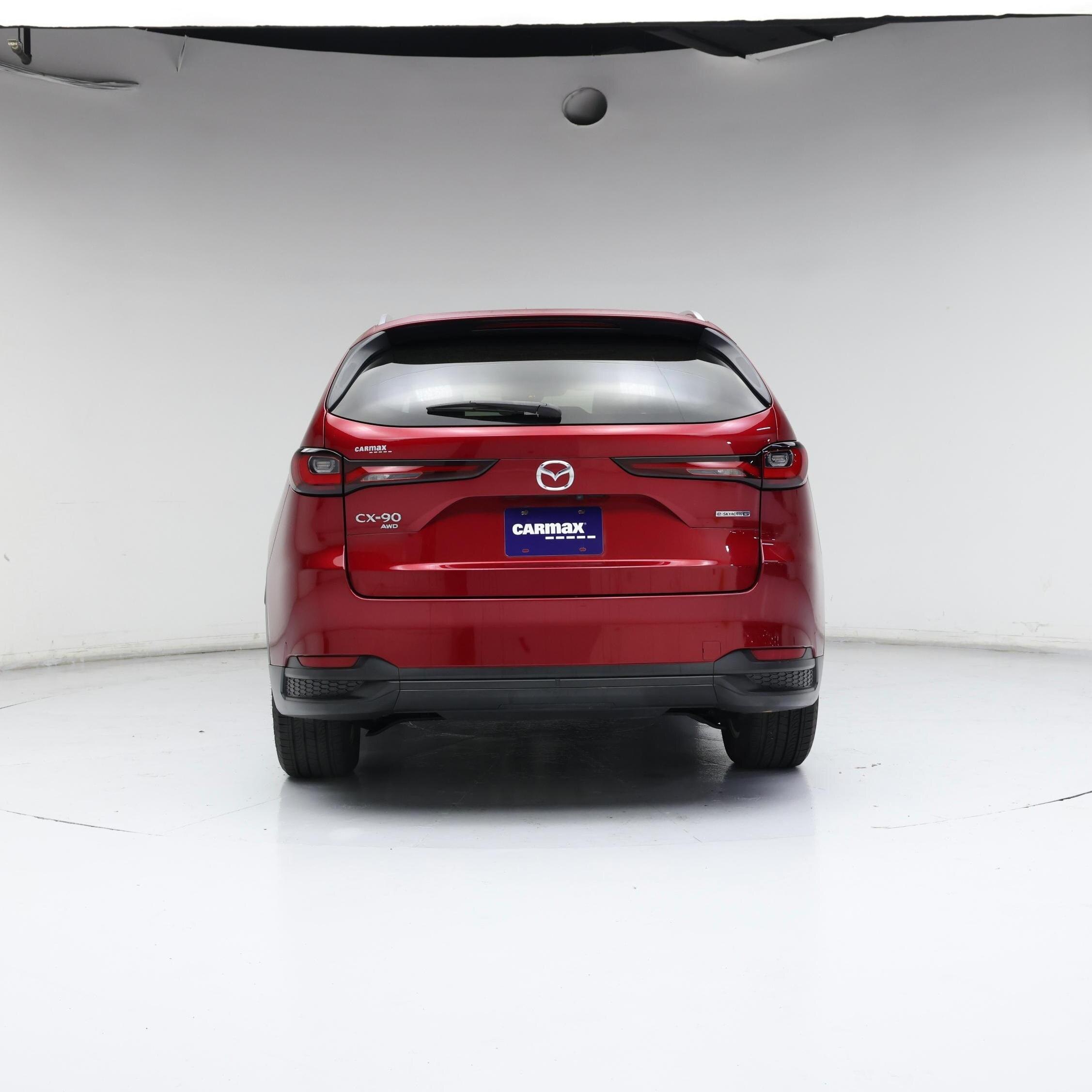 Thumbnail: 2024 Mazda CX-90 - 6
