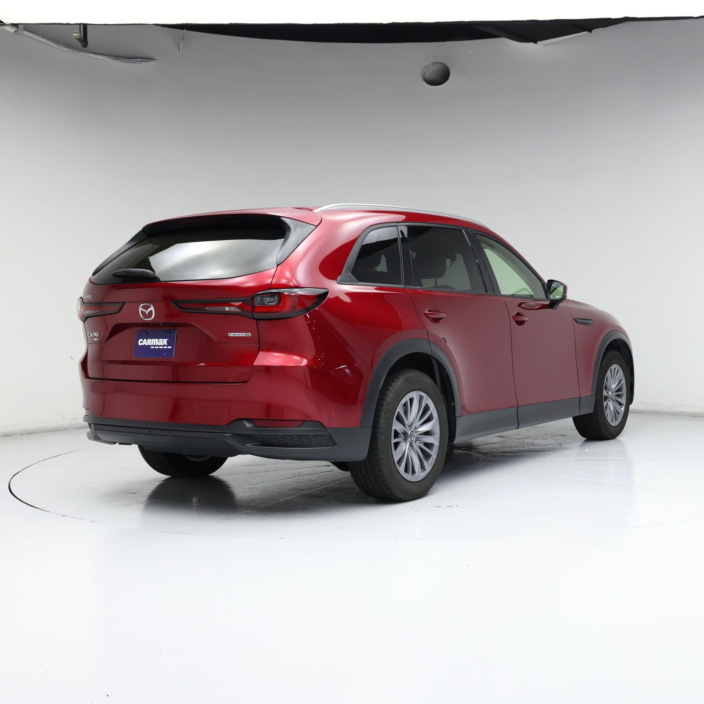 Thumbnail: 2024 Mazda CX-90 - 8