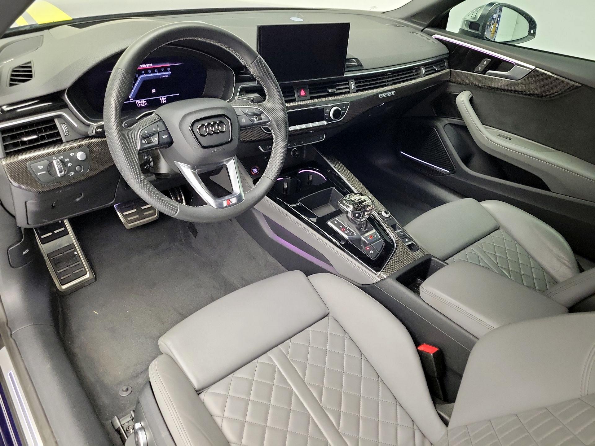 Thumbnail: 2024 Audi S5 - 9