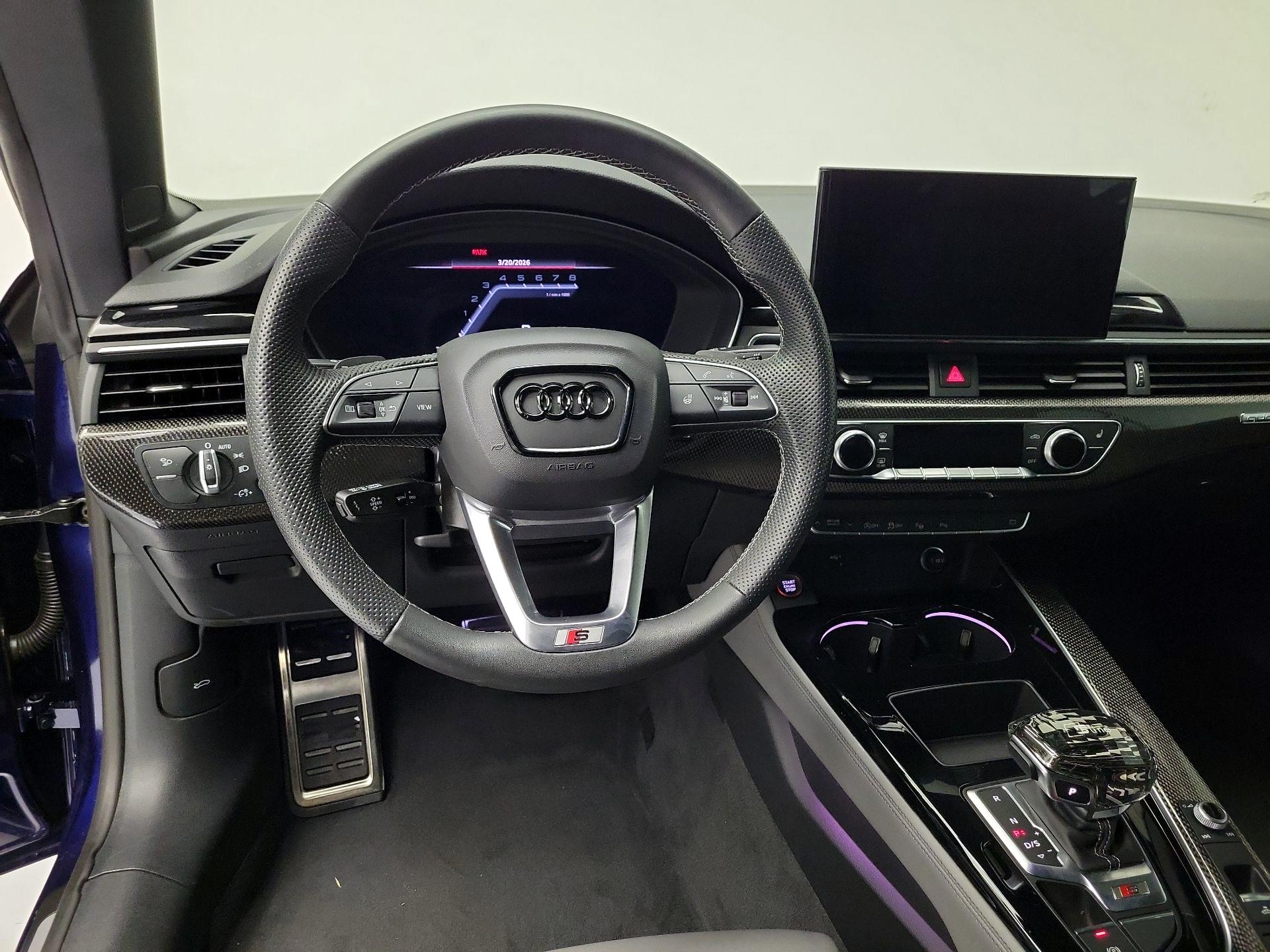 Thumbnail: 2024 Audi S5 - 10