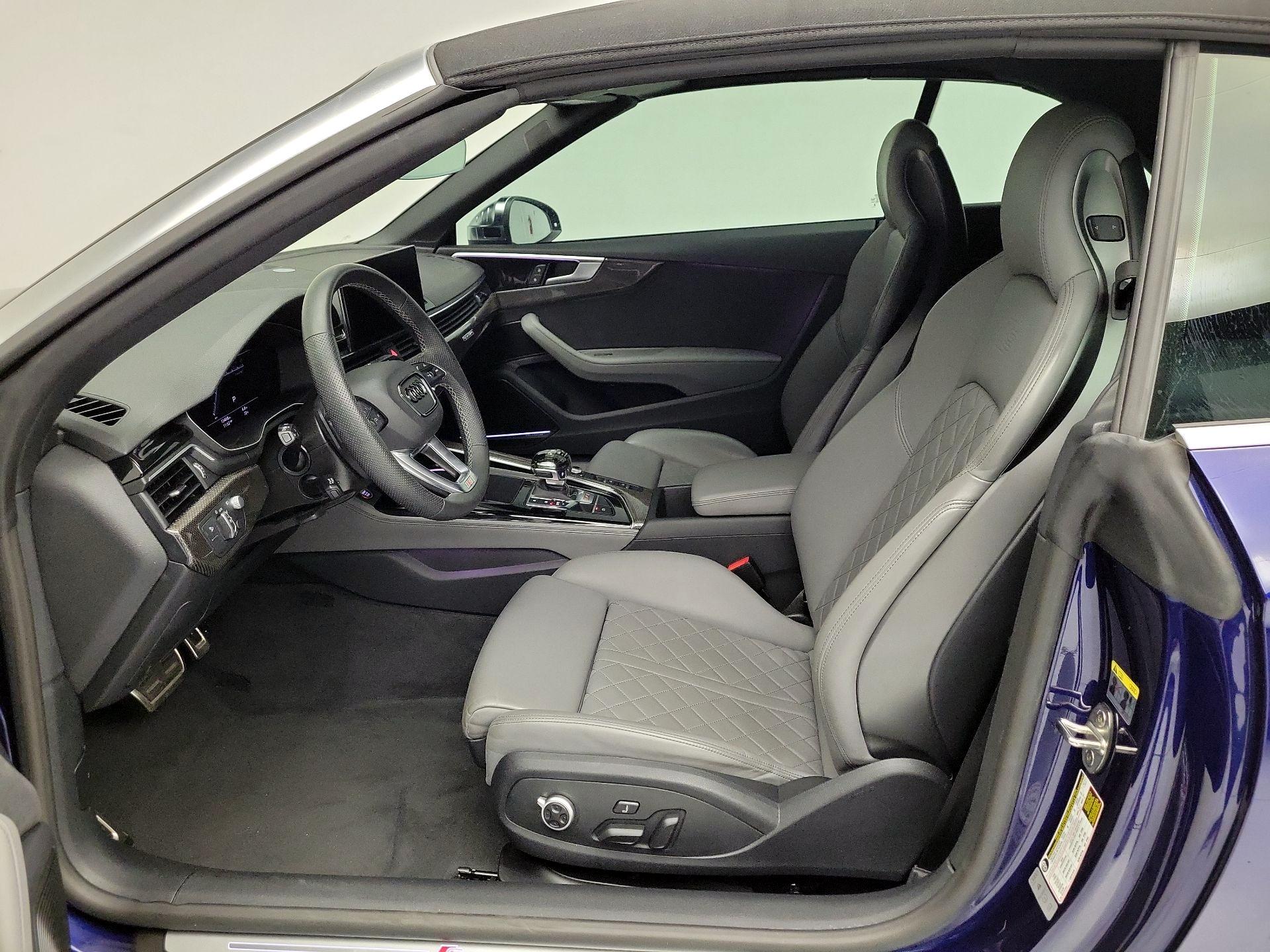 Thumbnail: 2024 Audi S5 - 11