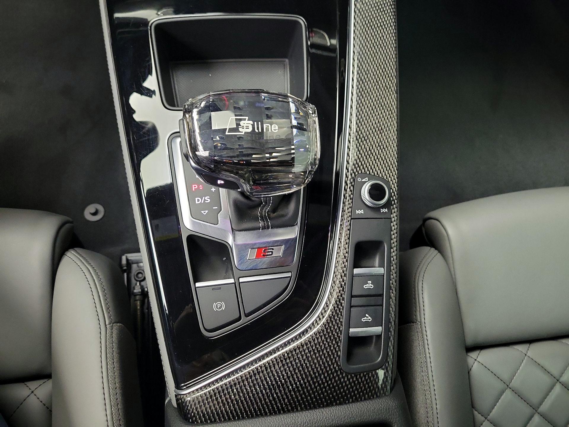 Thumbnail: 2024 Audi S5 - 18