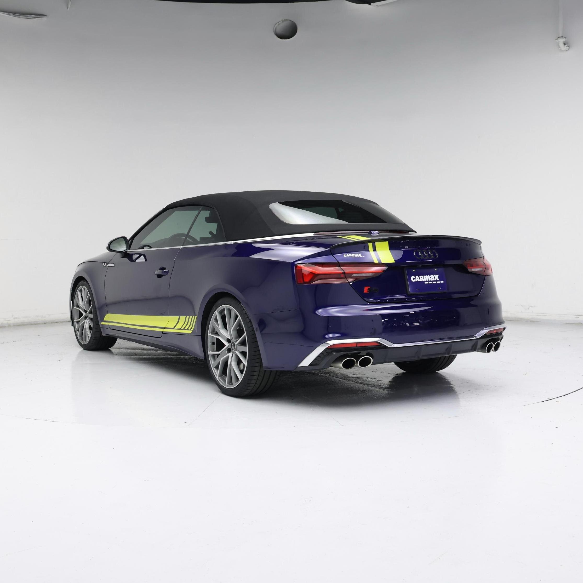 Thumbnail: 2024 Audi S5 - 2