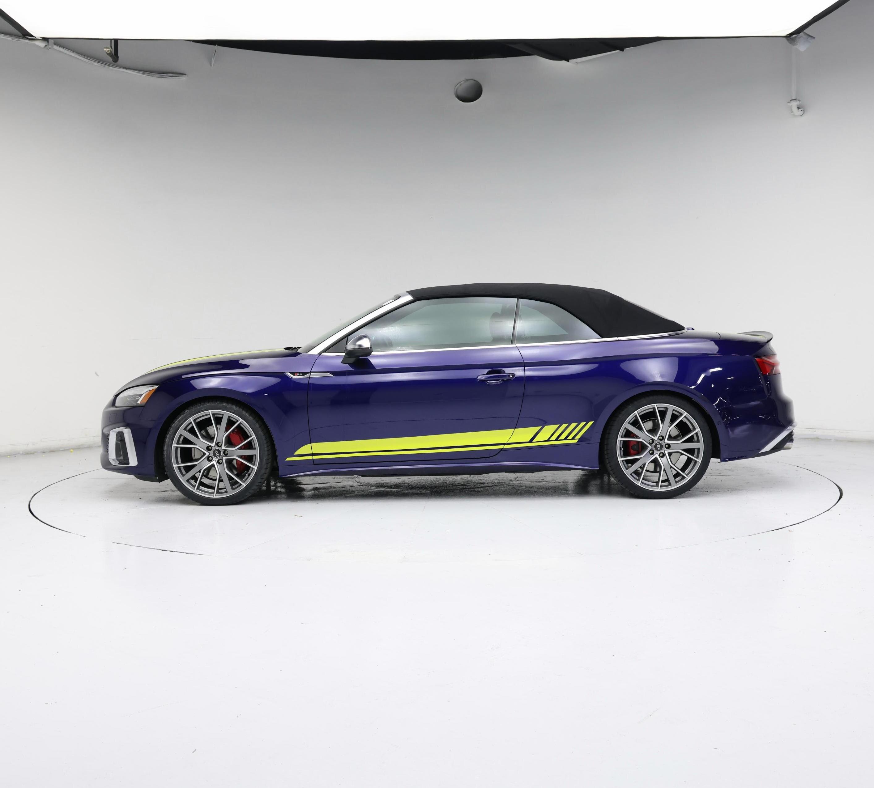 Thumbnail: 2024 Audi S5 - 3