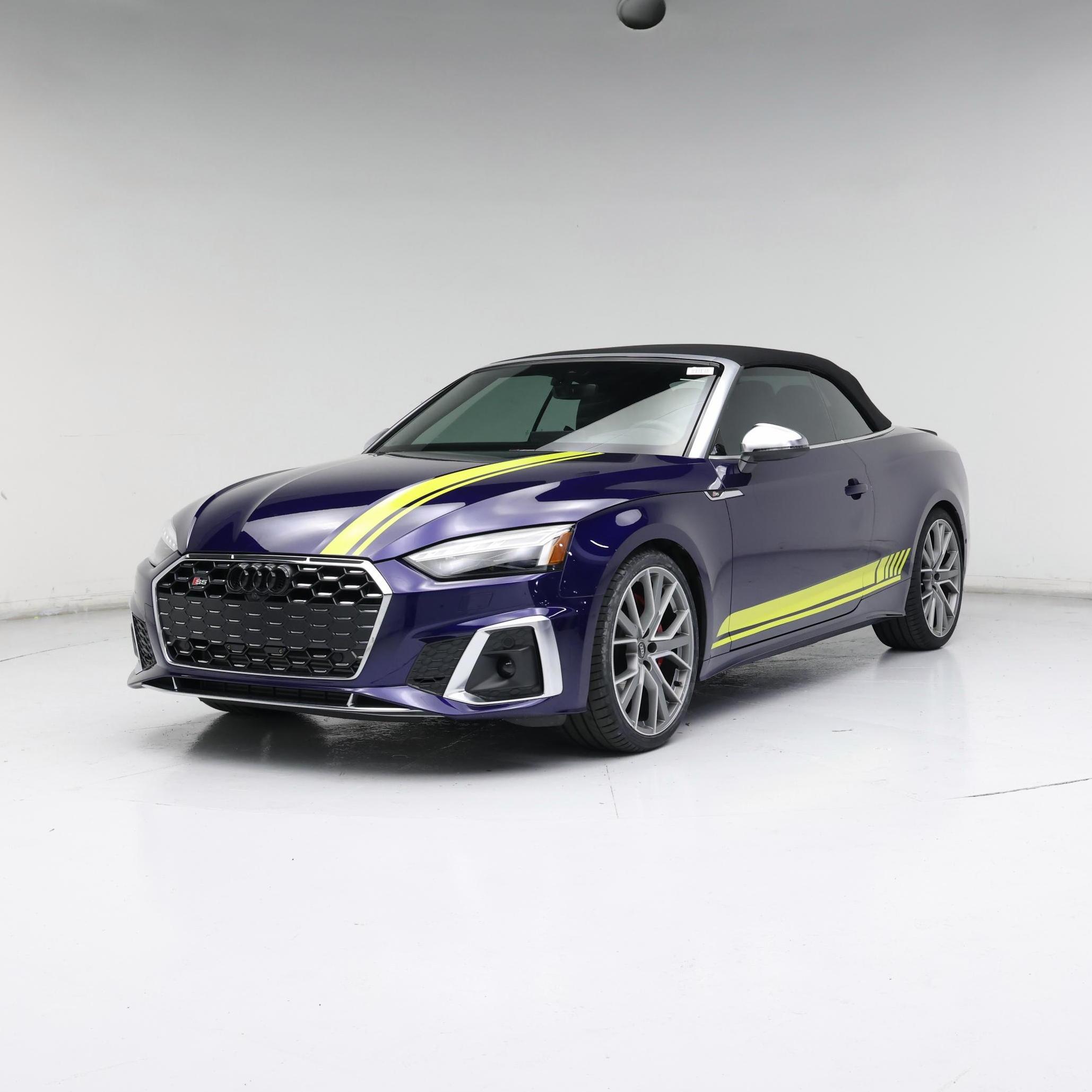 Thumbnail: 2024 Audi S5 - 4