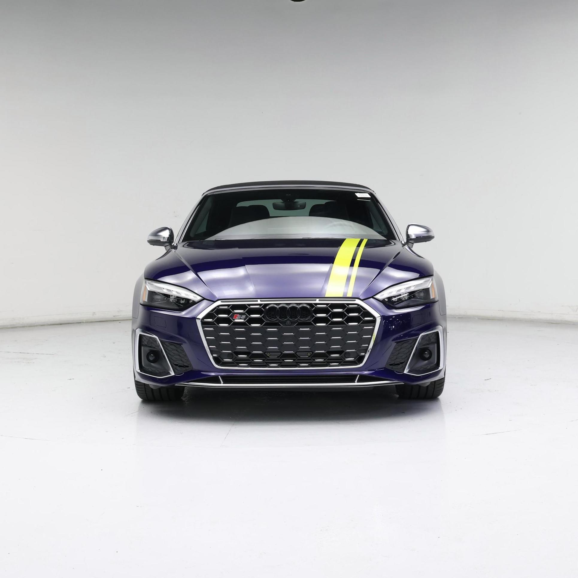 Thumbnail: 2024 Audi S5 - 5