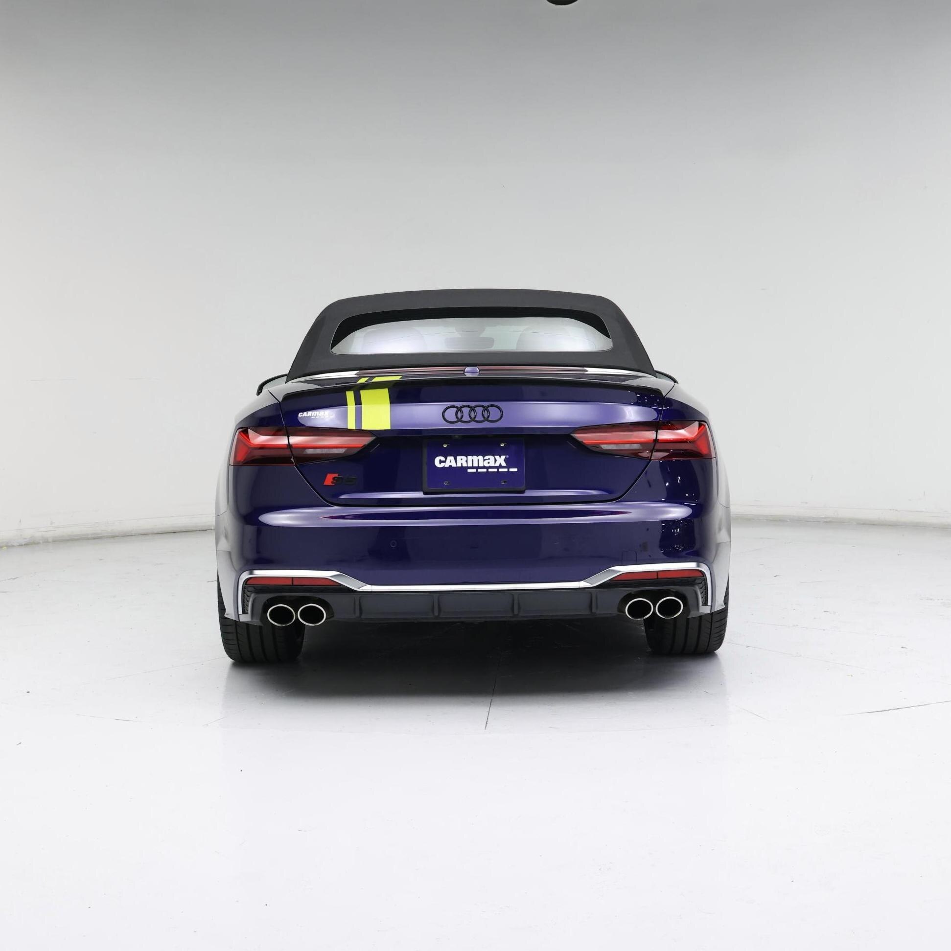 Thumbnail: 2024 Audi S5 - 6