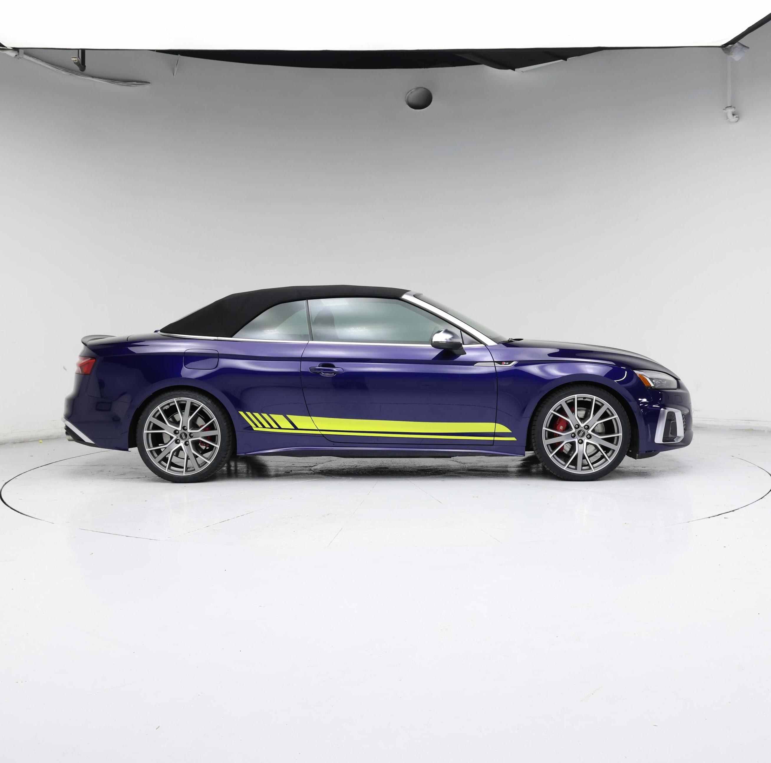 Thumbnail: 2024 Audi S5 - 7