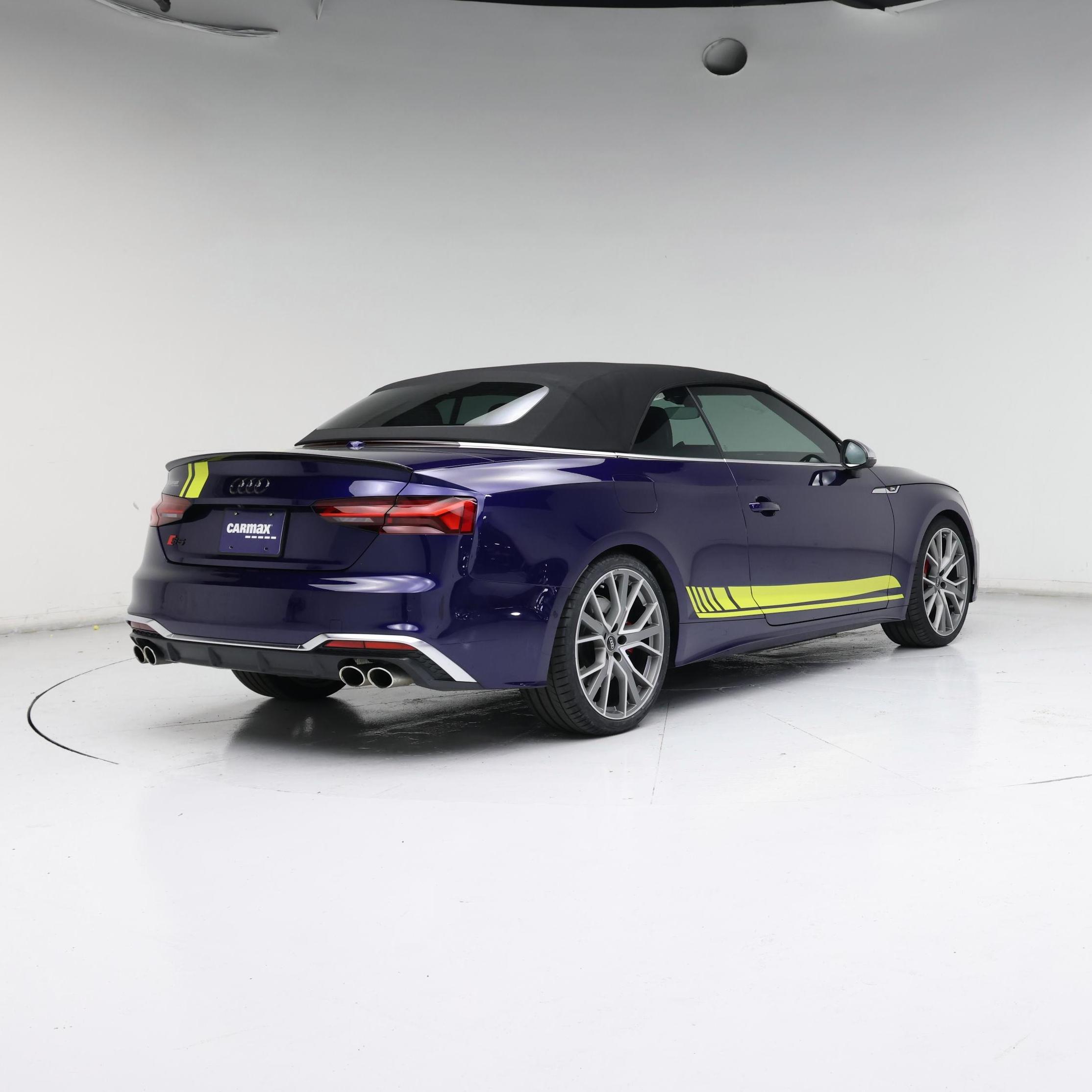 Thumbnail: 2024 Audi S5 - 8