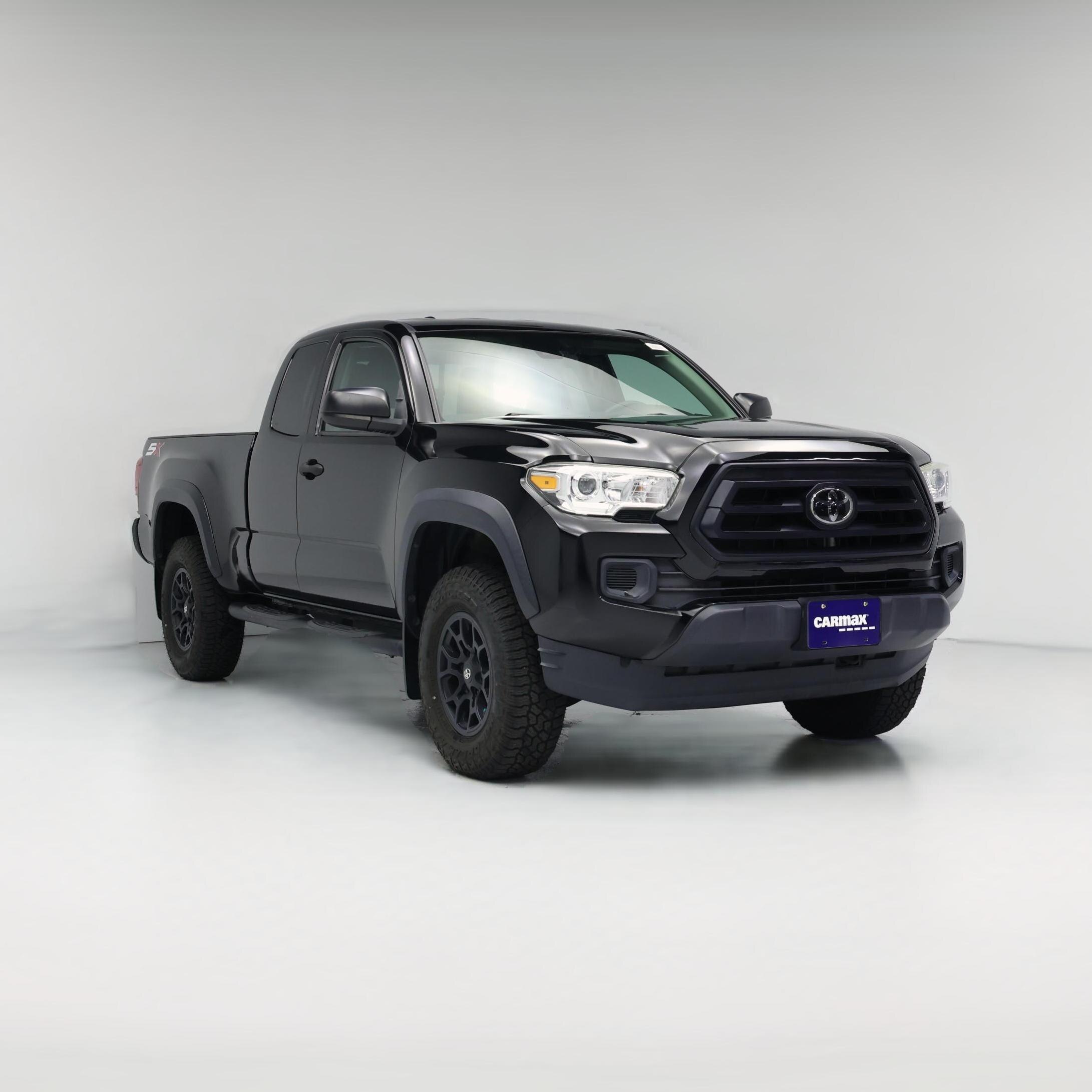 Thumbnail: 2021 Toyota Tacoma - 1