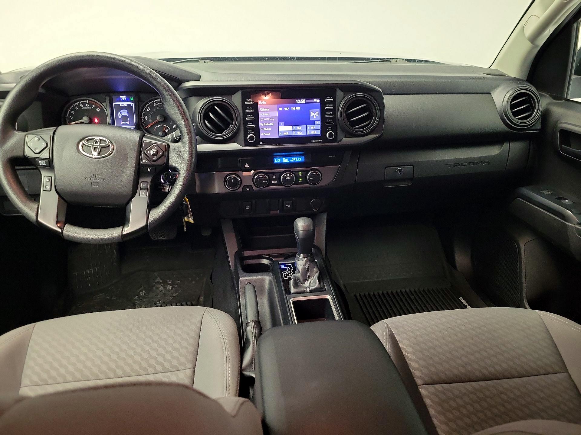 Thumbnail: 2021 Toyota Tacoma - 9