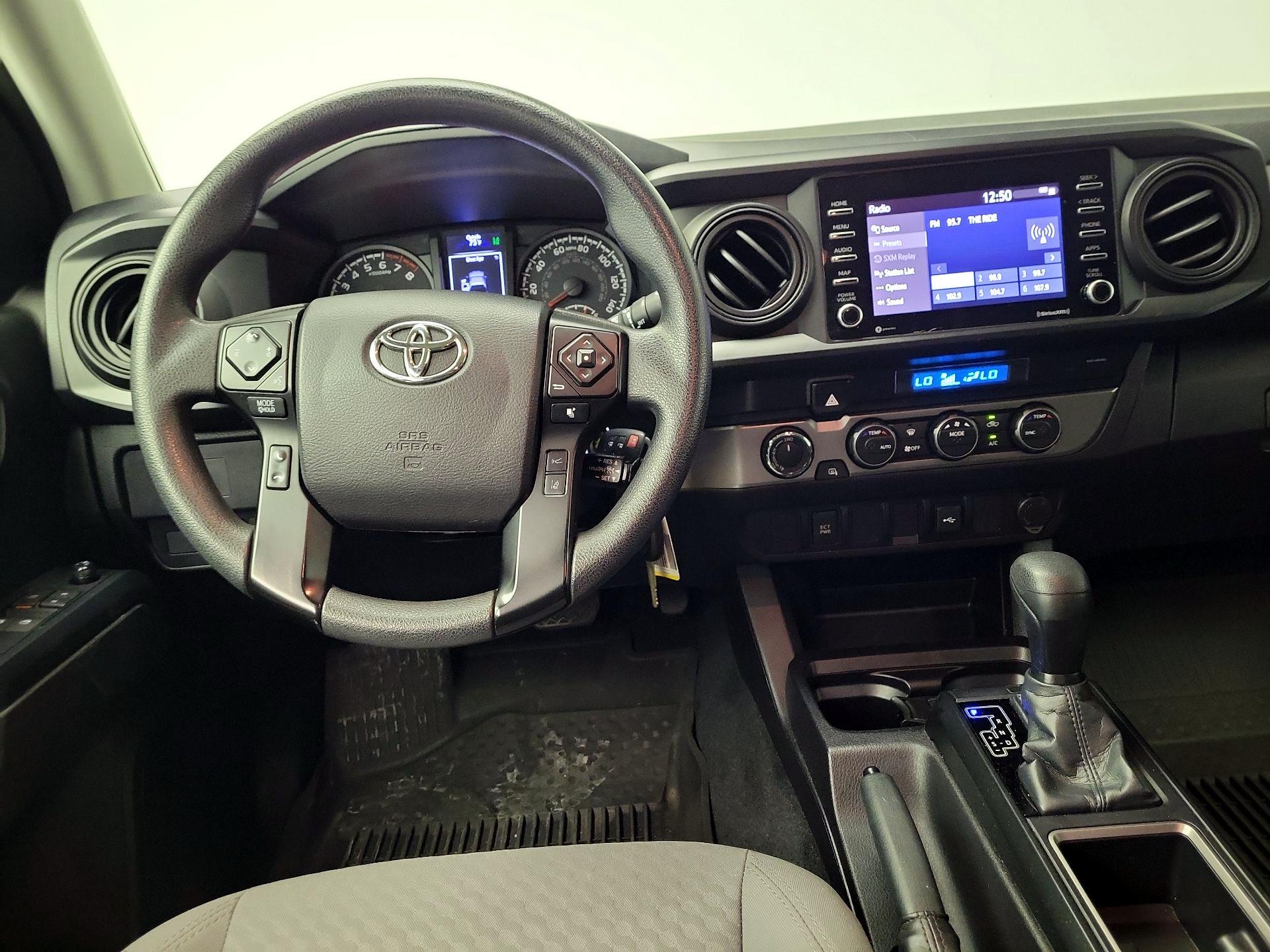 Thumbnail: 2021 Toyota Tacoma - 10