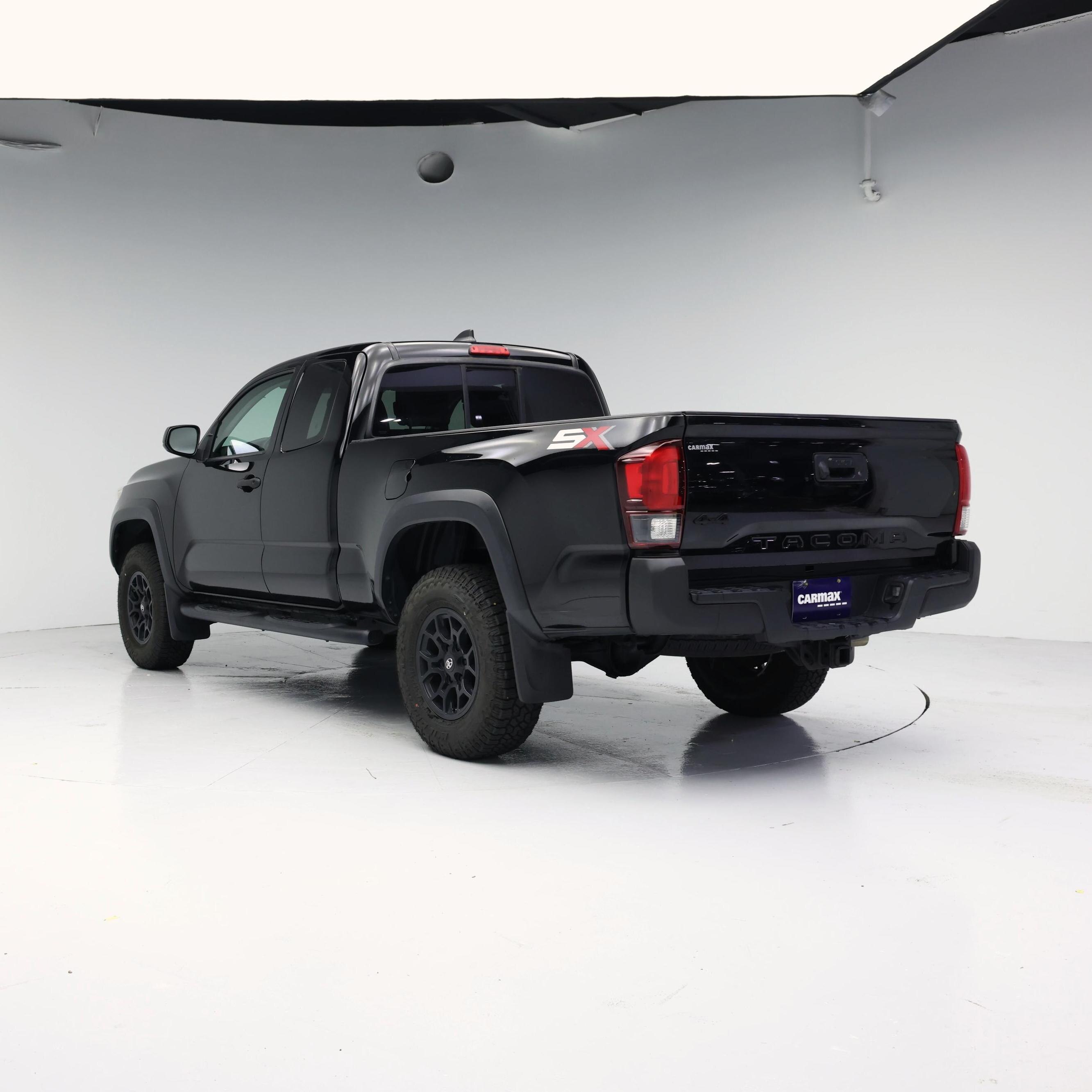 Thumbnail: 2021 Toyota Tacoma - 2