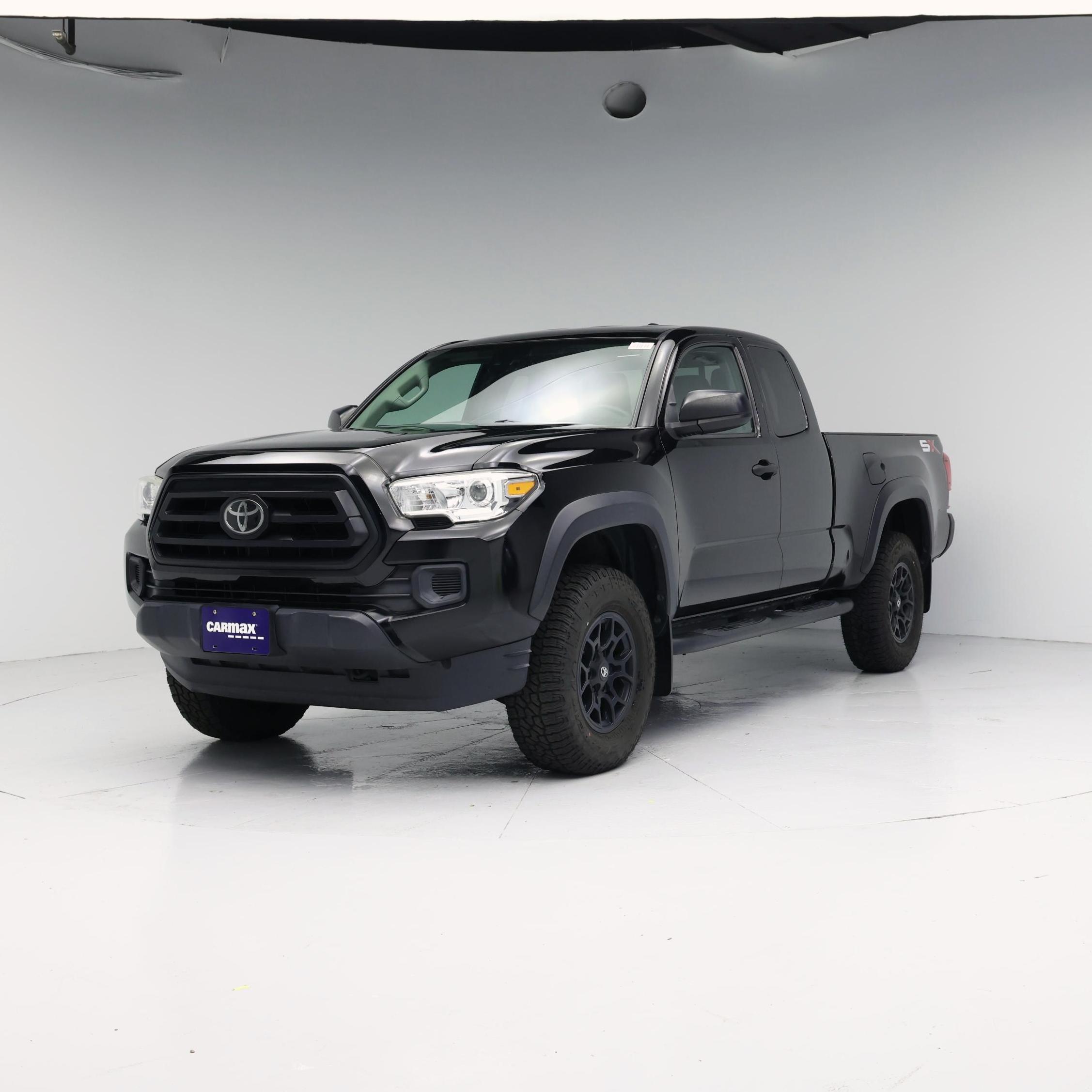 Thumbnail: 2021 Toyota Tacoma - 4