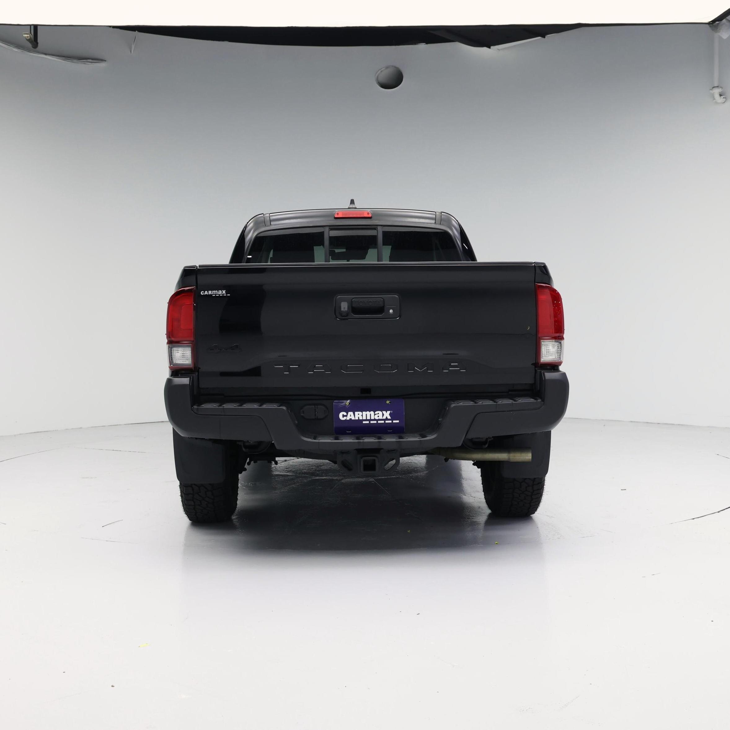 Thumbnail: 2021 Toyota Tacoma - 6