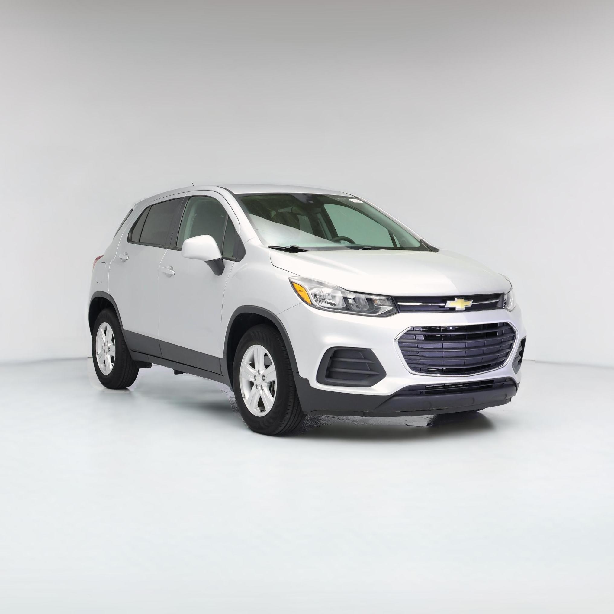 Thumbnail: 2022 Chevrolet Trax - 1
