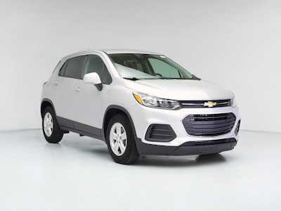 2022 Chevrolet Trax LS