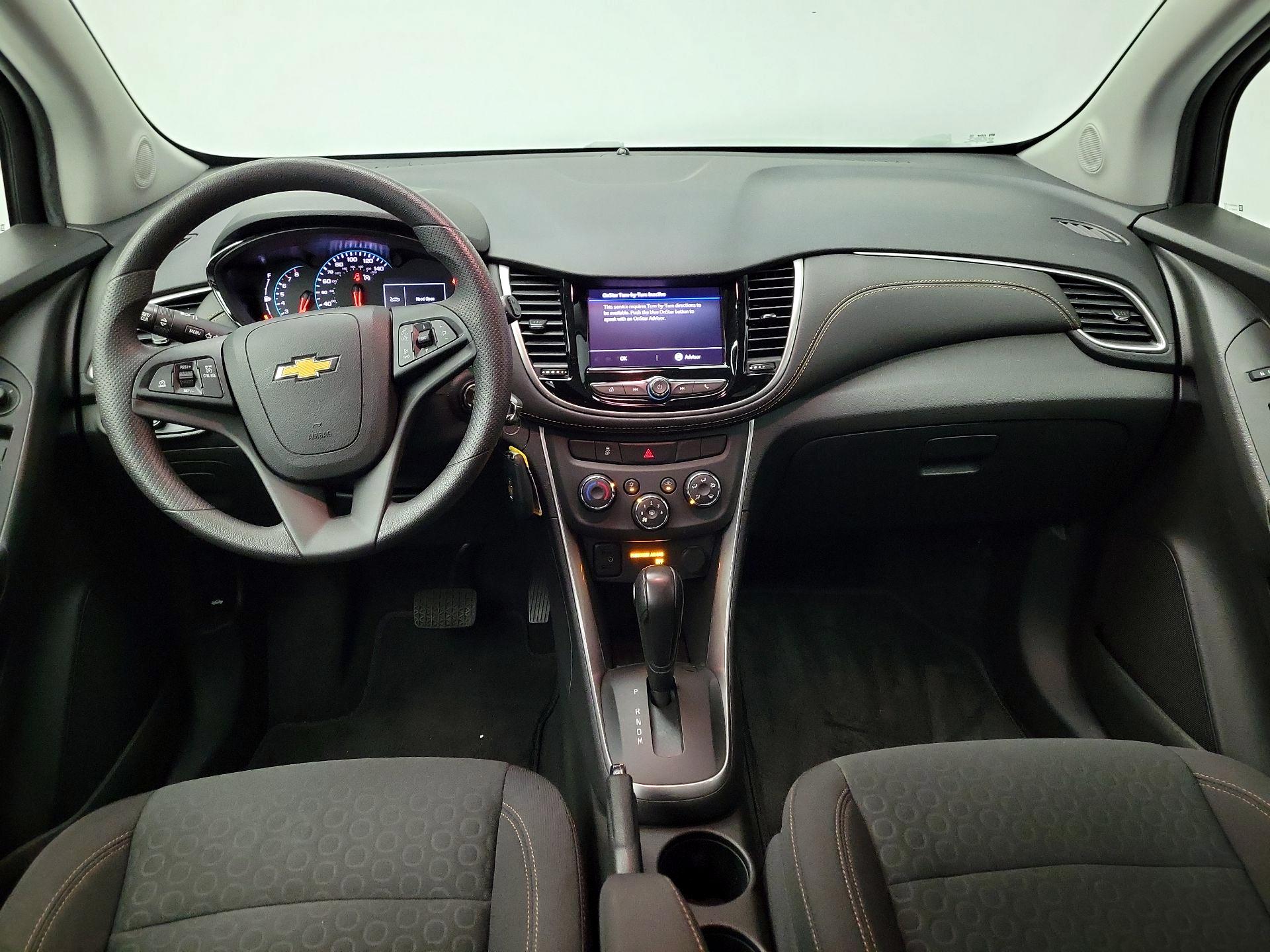 Thumbnail: 2022 Chevrolet Trax - 9