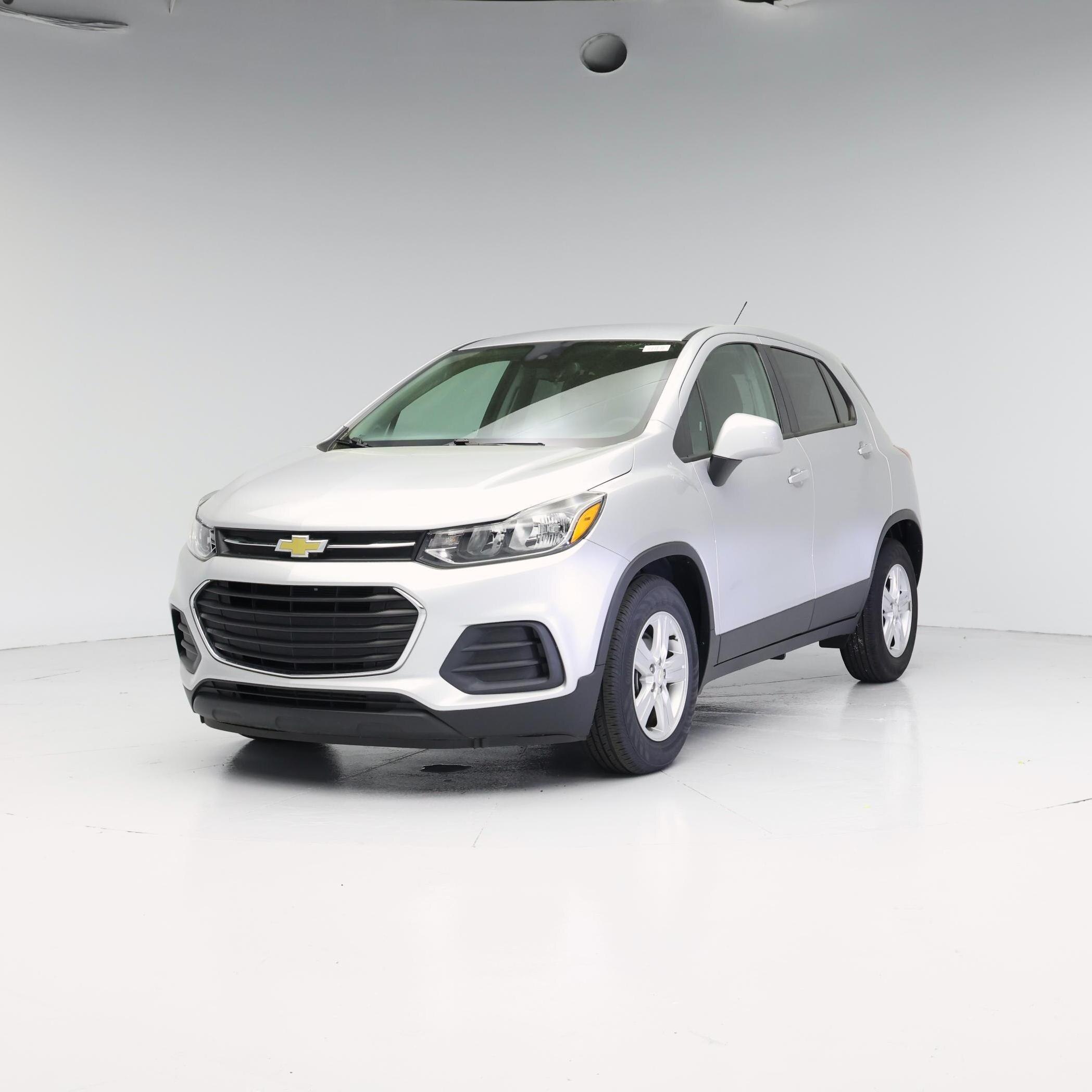 Thumbnail: 2022 Chevrolet Trax - 4