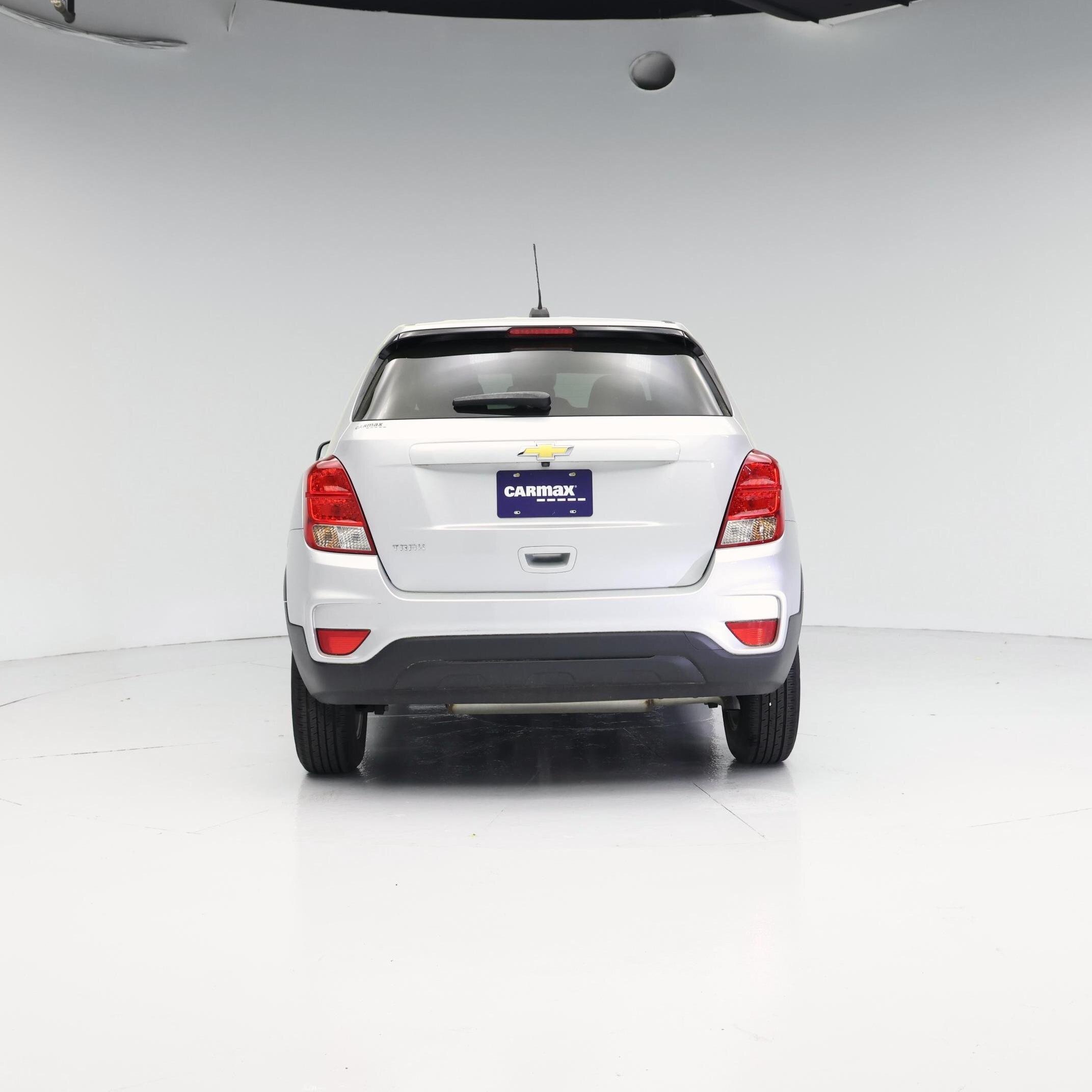 Thumbnail: 2022 Chevrolet Trax - 6