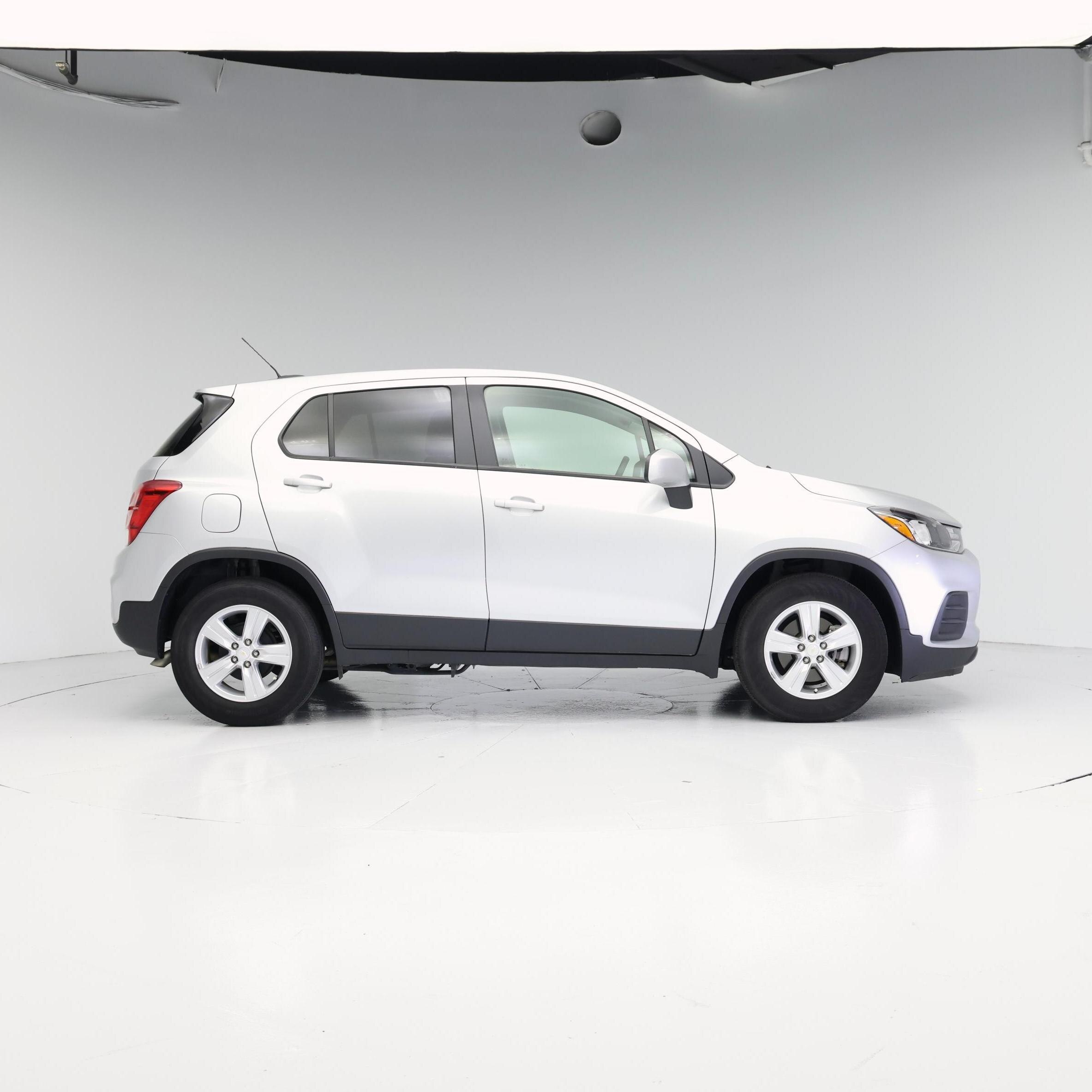 Thumbnail: 2022 Chevrolet Trax - 7