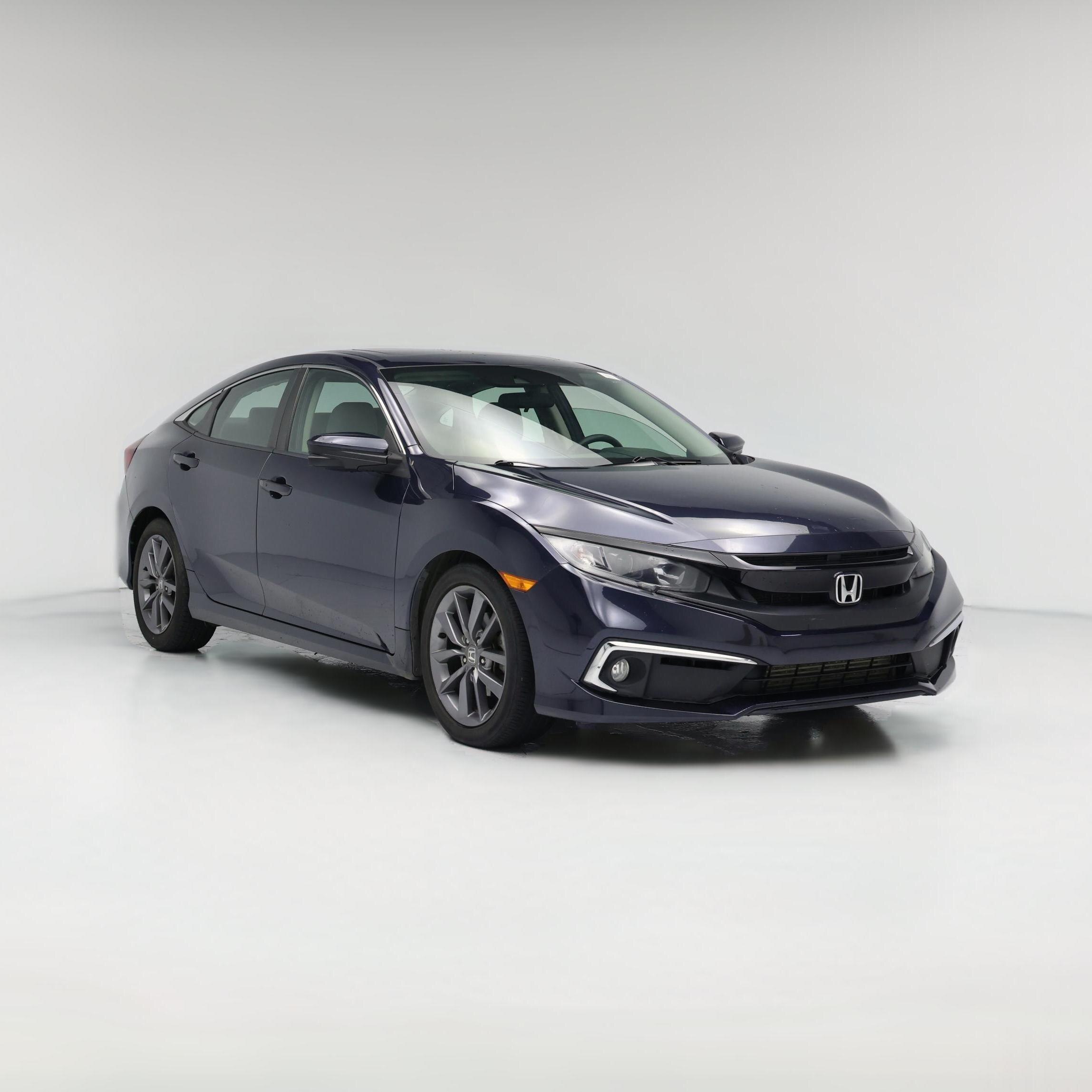 Thumbnail: 2020 Honda Civic - 1
