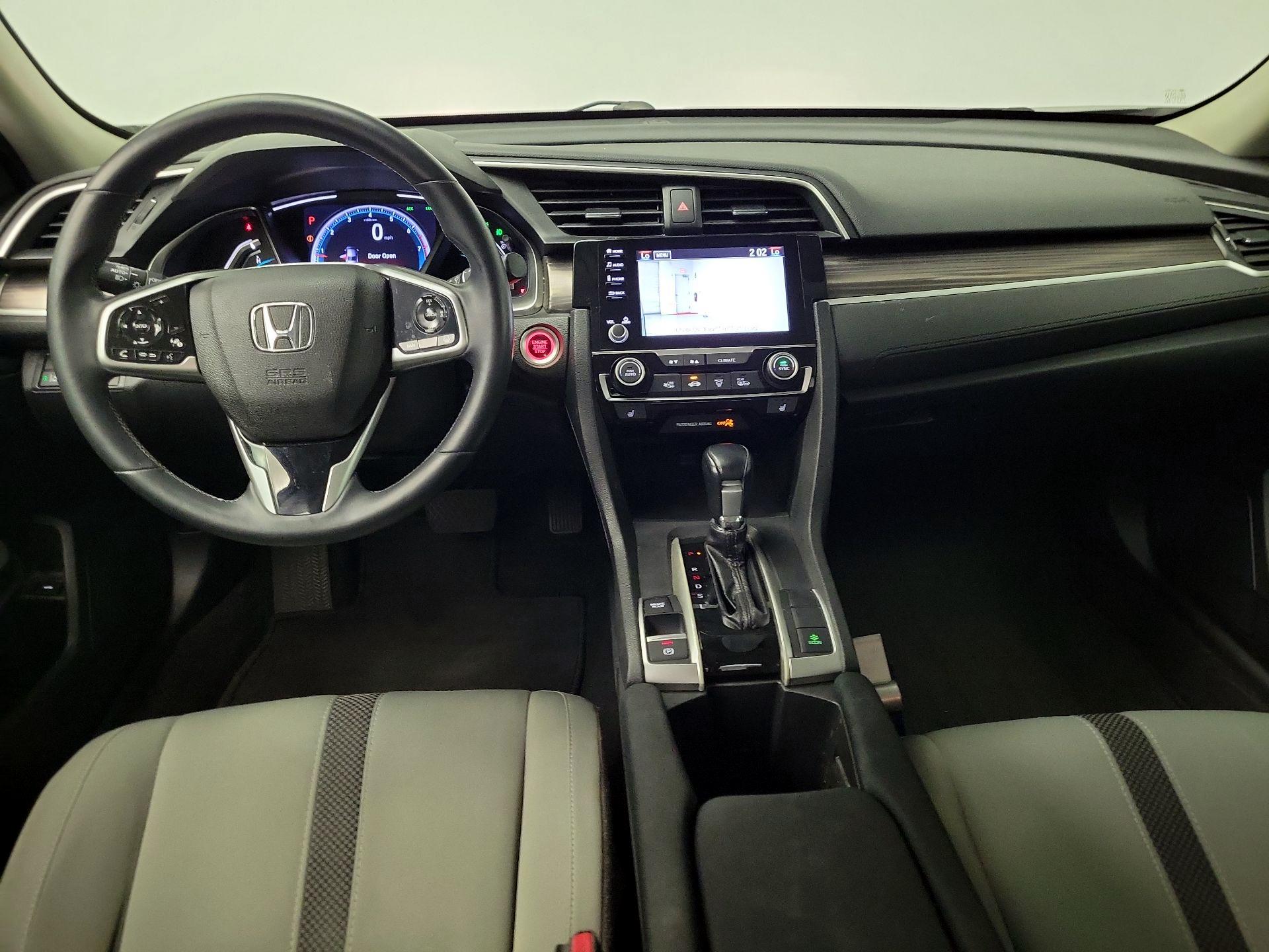 Thumbnail: 2020 Honda Civic - 9