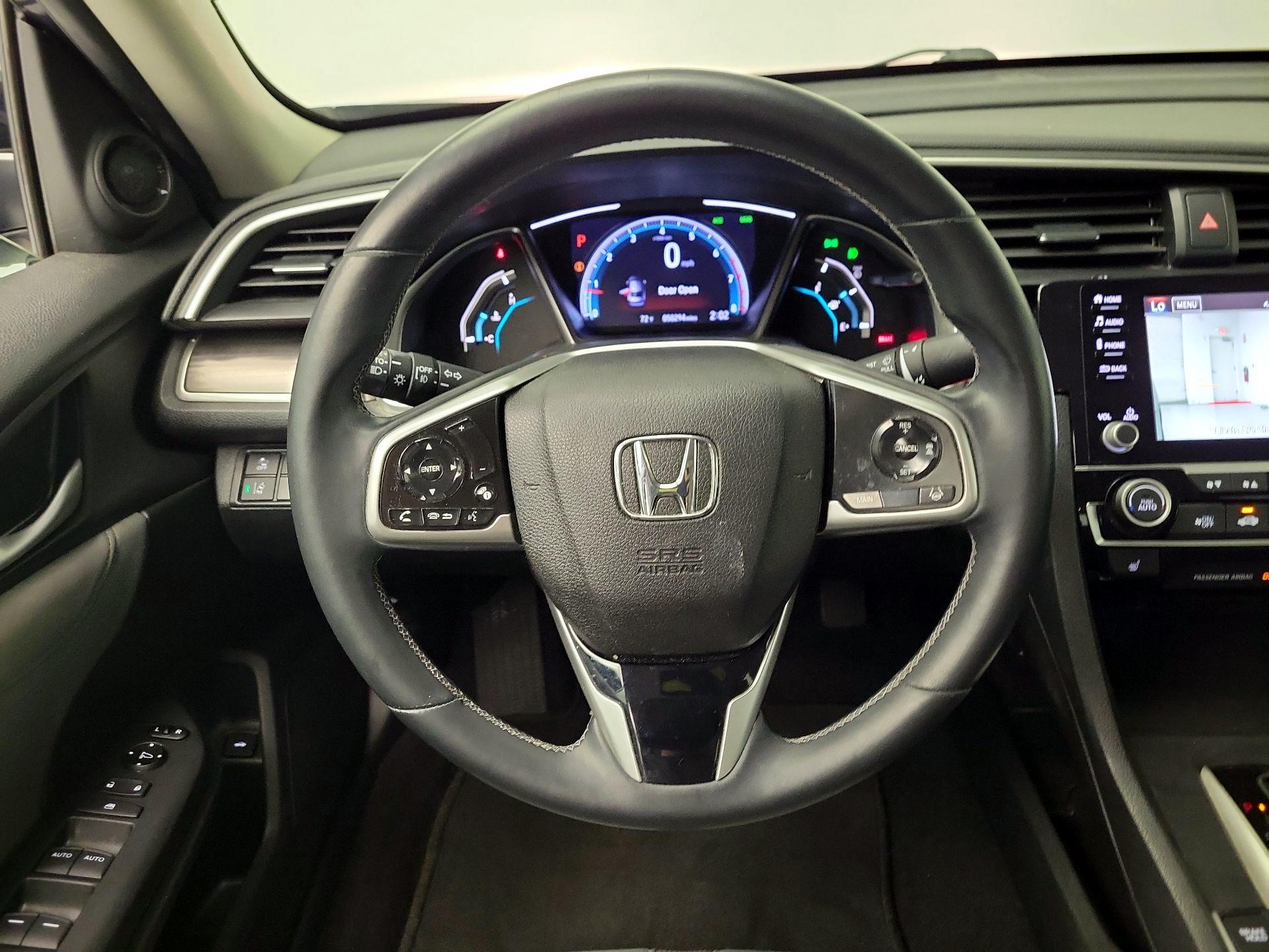 Thumbnail: 2020 Honda Civic - 10