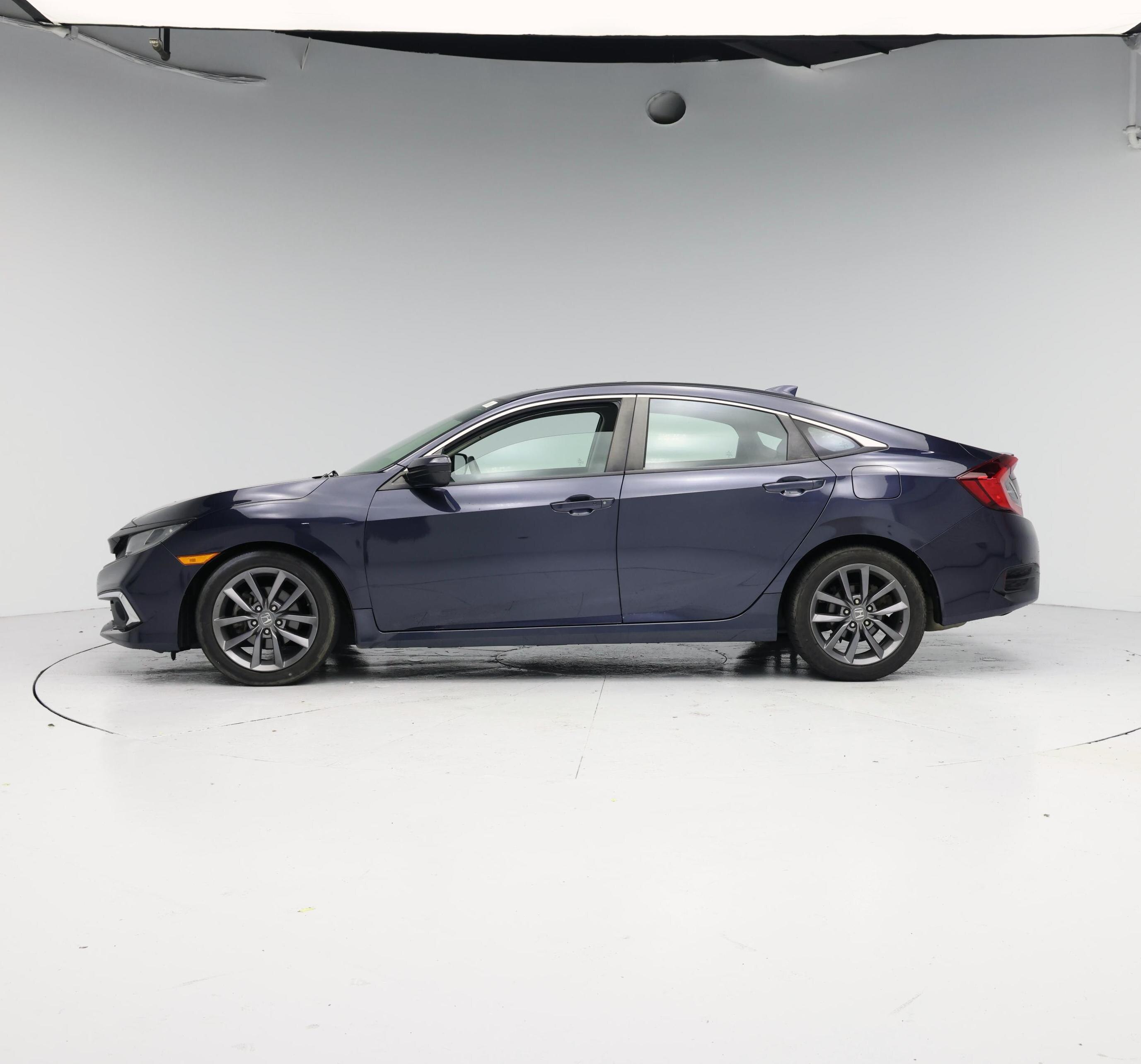 Thumbnail: 2020 Honda Civic - 3