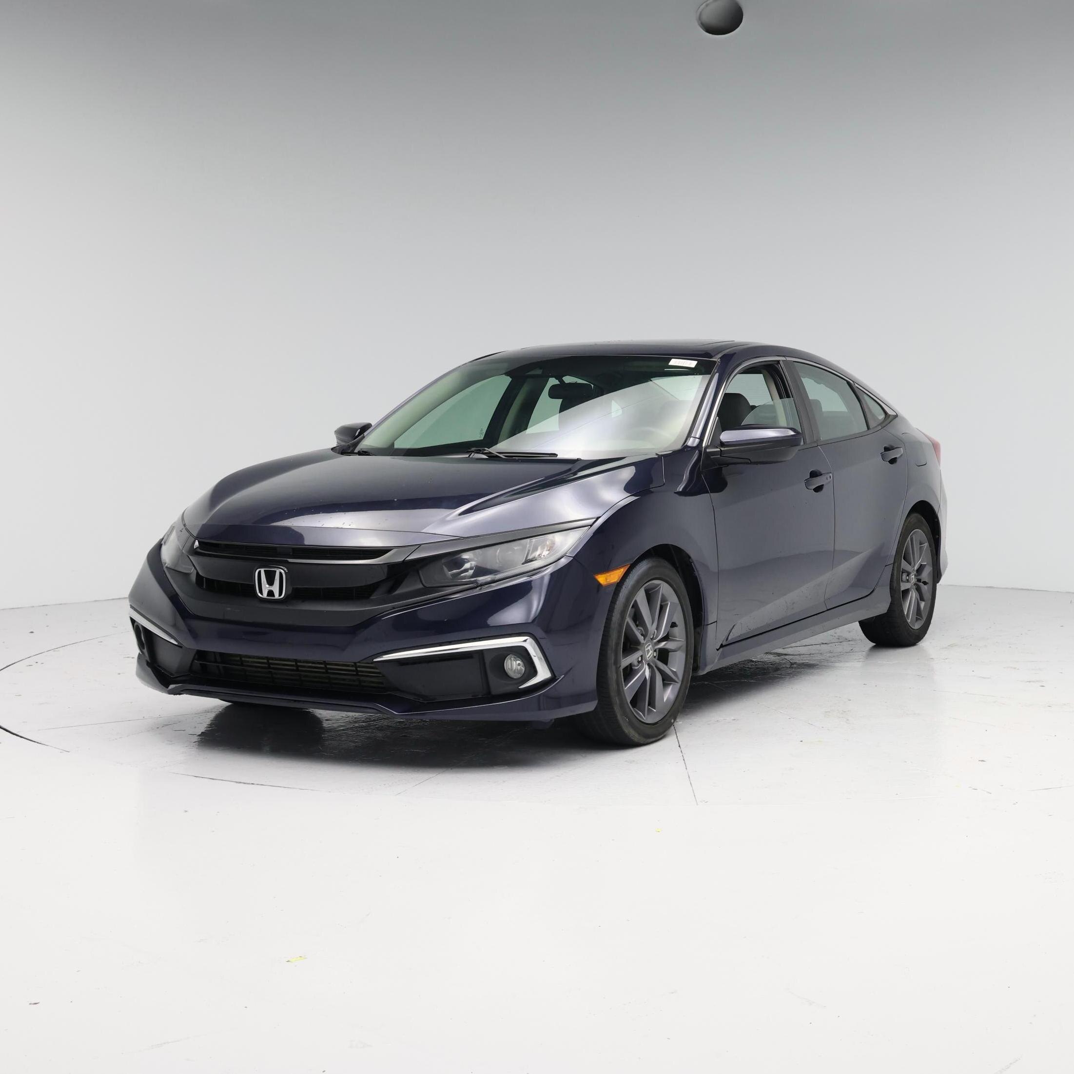 Thumbnail: 2020 Honda Civic - 4