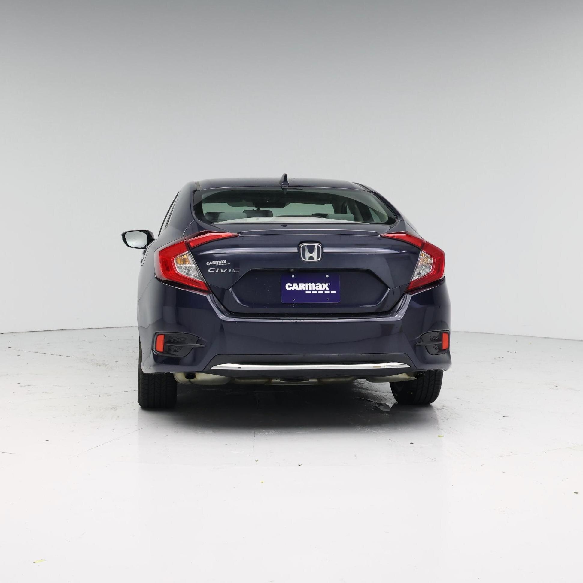 Thumbnail: 2020 Honda Civic - 6