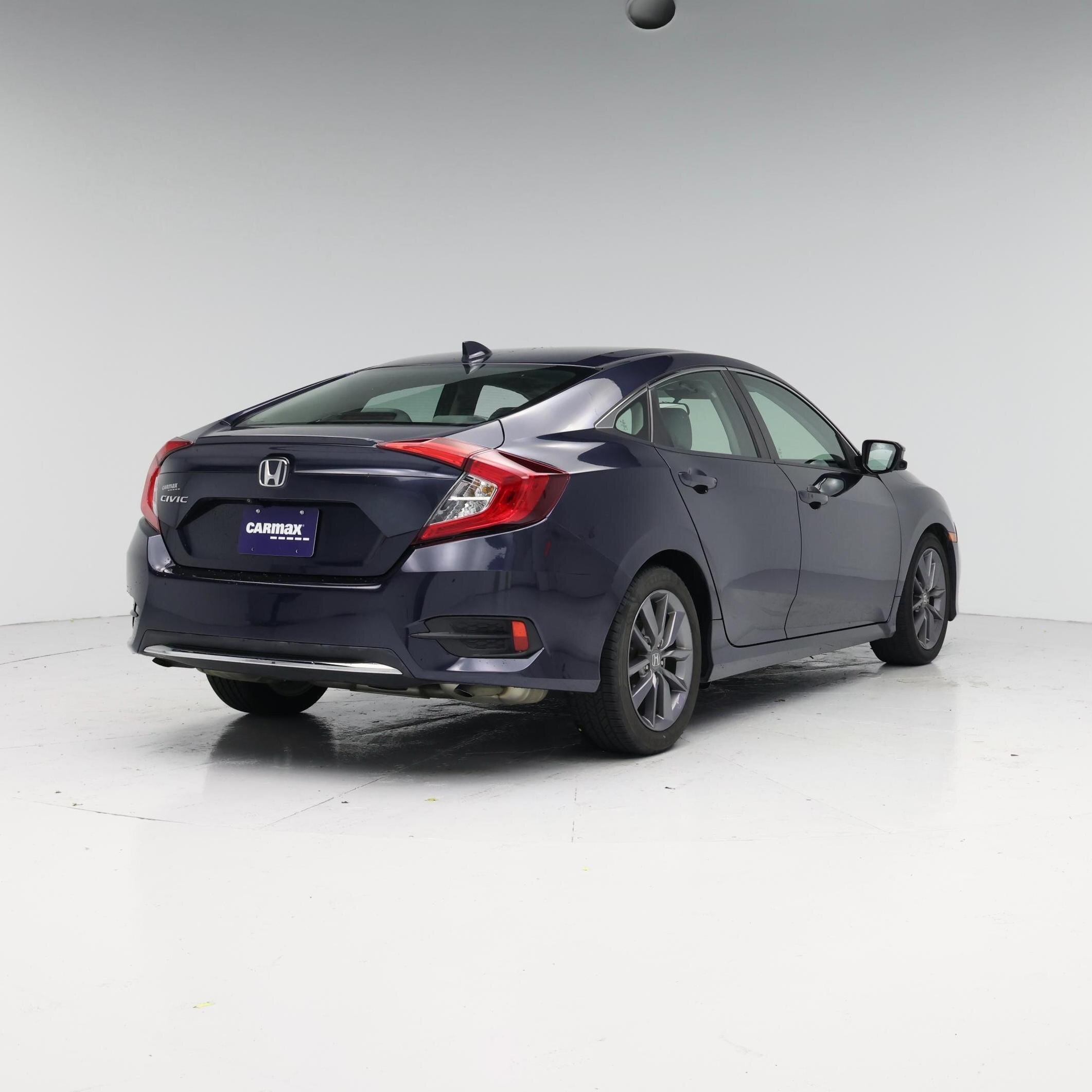 Thumbnail: 2020 Honda Civic - 8