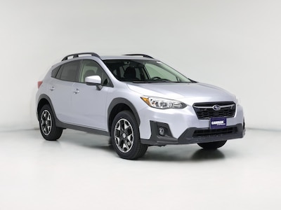 2018 Subaru Crosstrek Premium