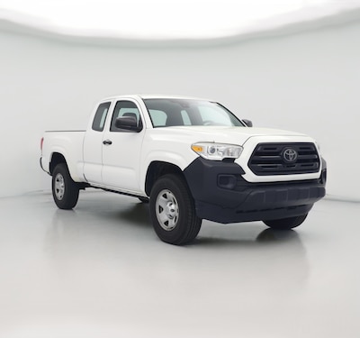 2018 Toyota Tacoma SR