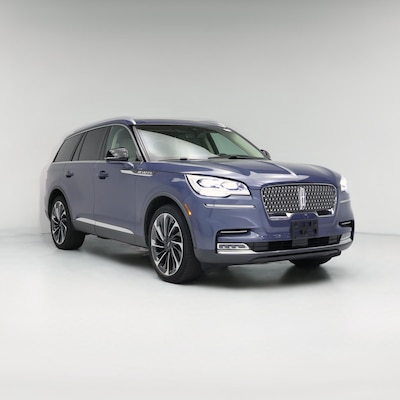 2021 Lincoln Aviator Reserve