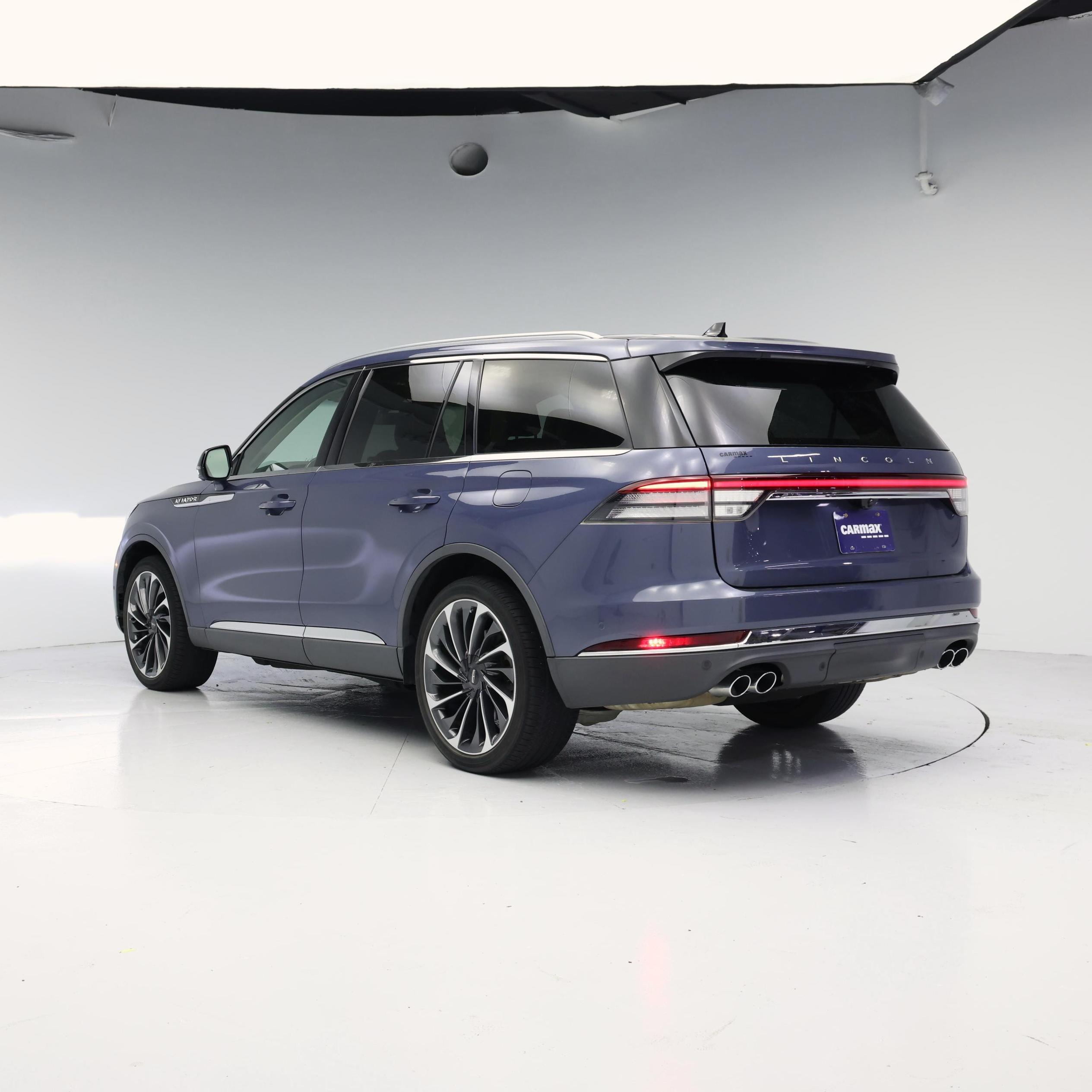 Thumbnail: 2021 Lincoln Aviator - 2