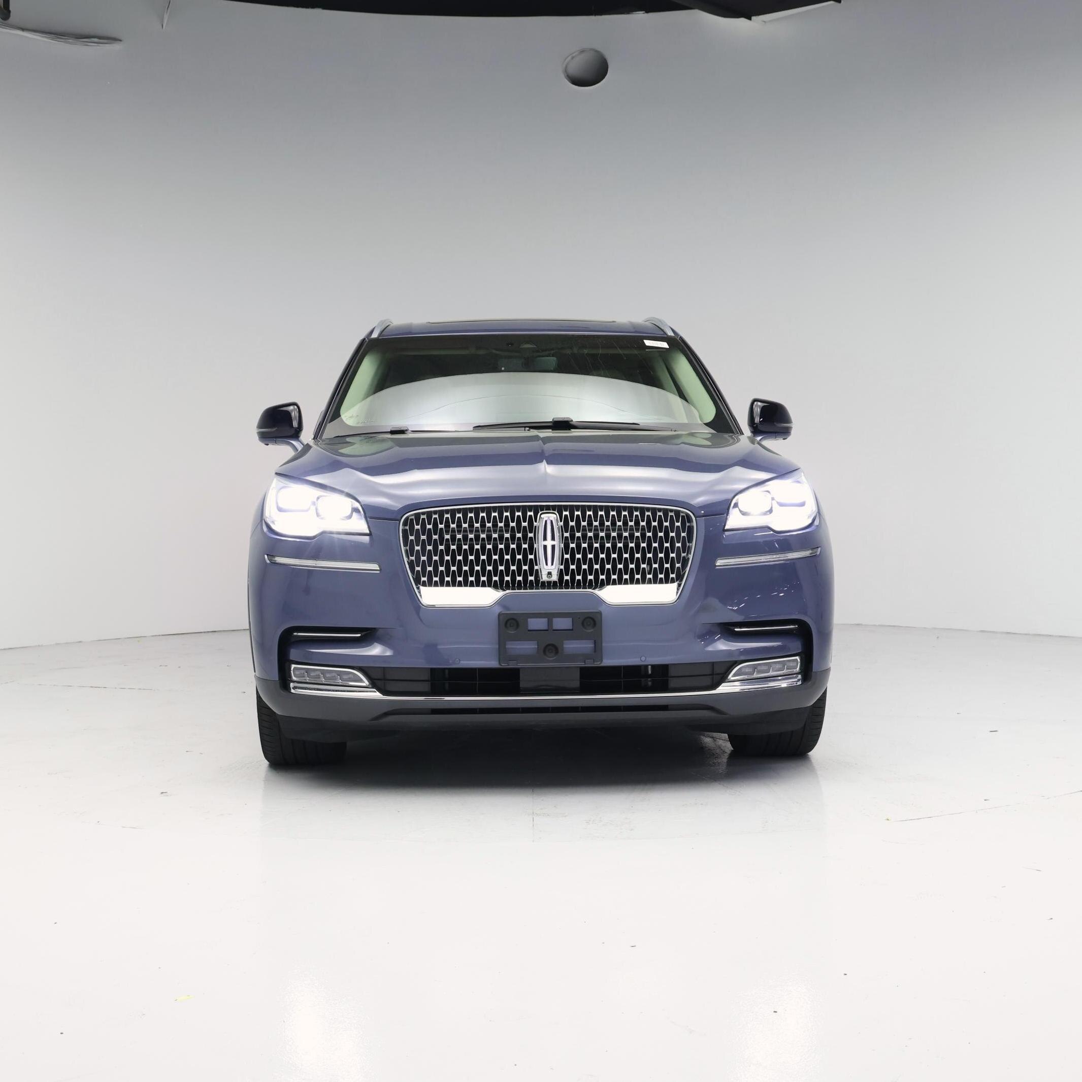 Thumbnail: 2021 Lincoln Aviator - 5