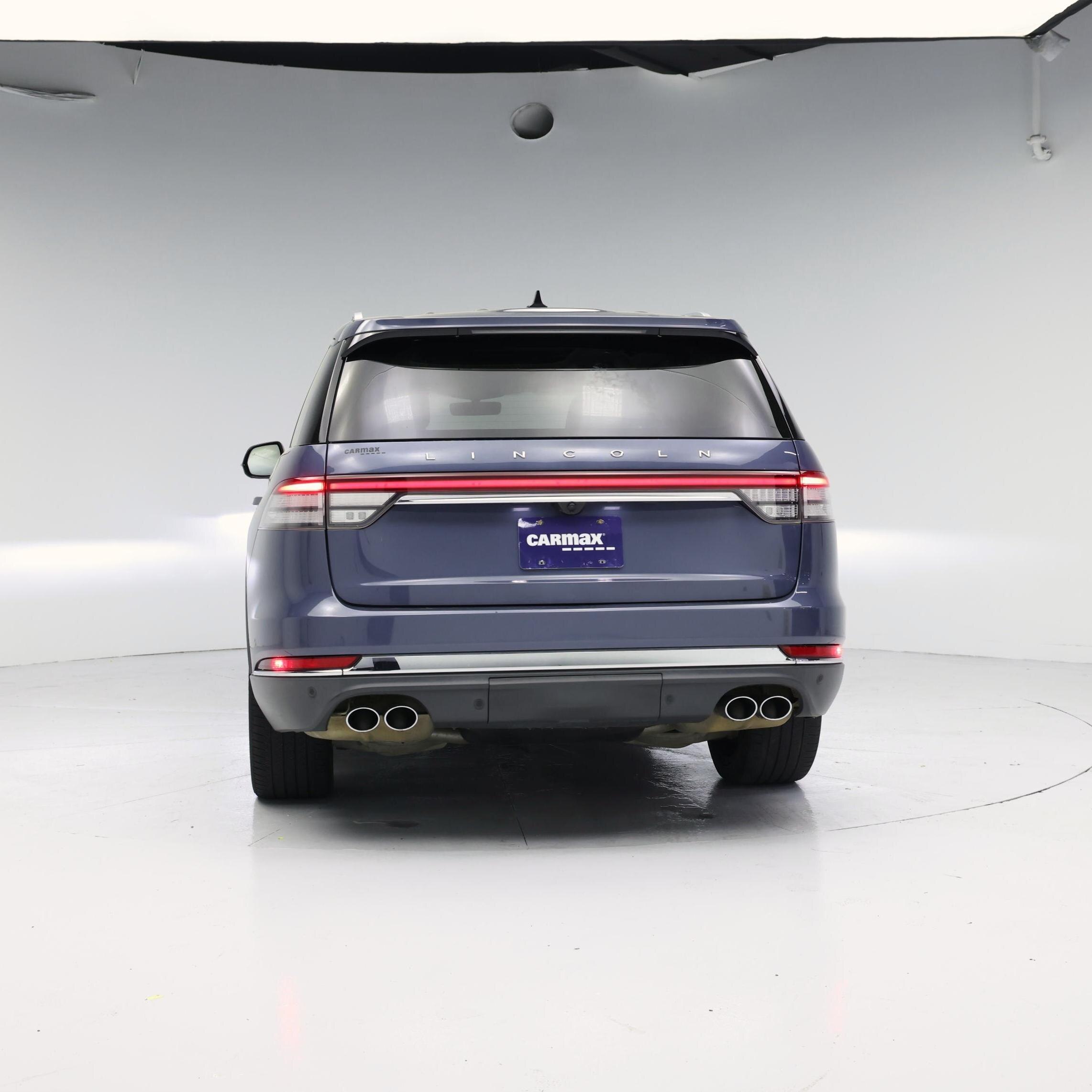 Thumbnail: 2021 Lincoln Aviator - 6