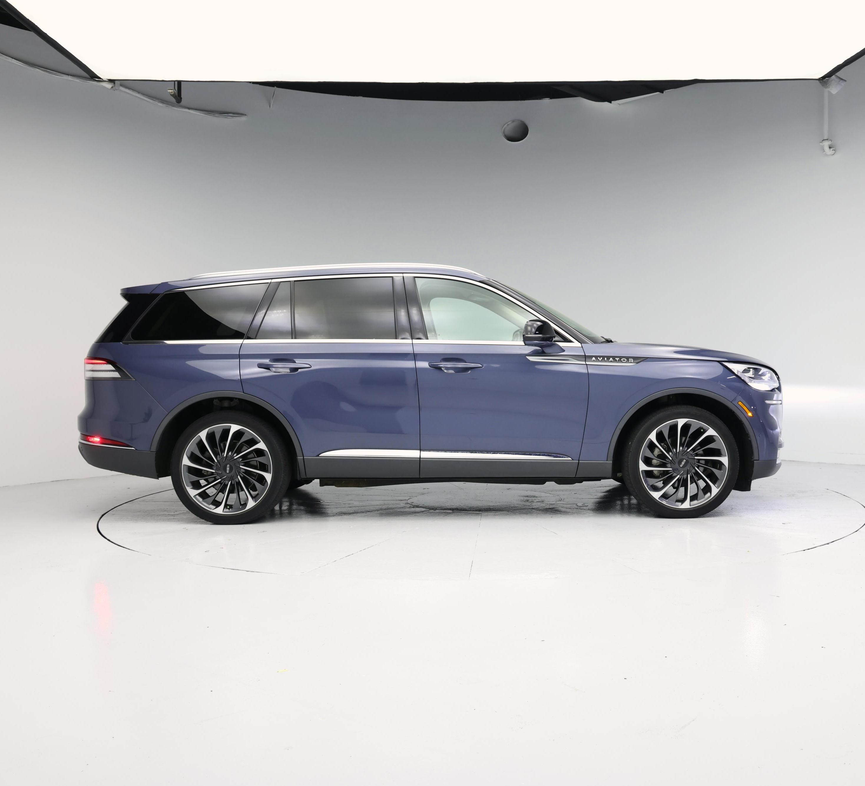 Thumbnail: 2021 Lincoln Aviator - 7