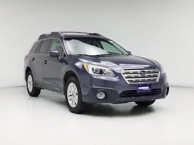 2017 Subaru Outback 2.5I Premium