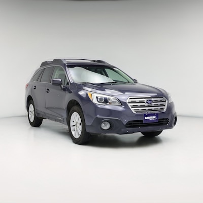 2017 Subaru Outback 2.5I Premium